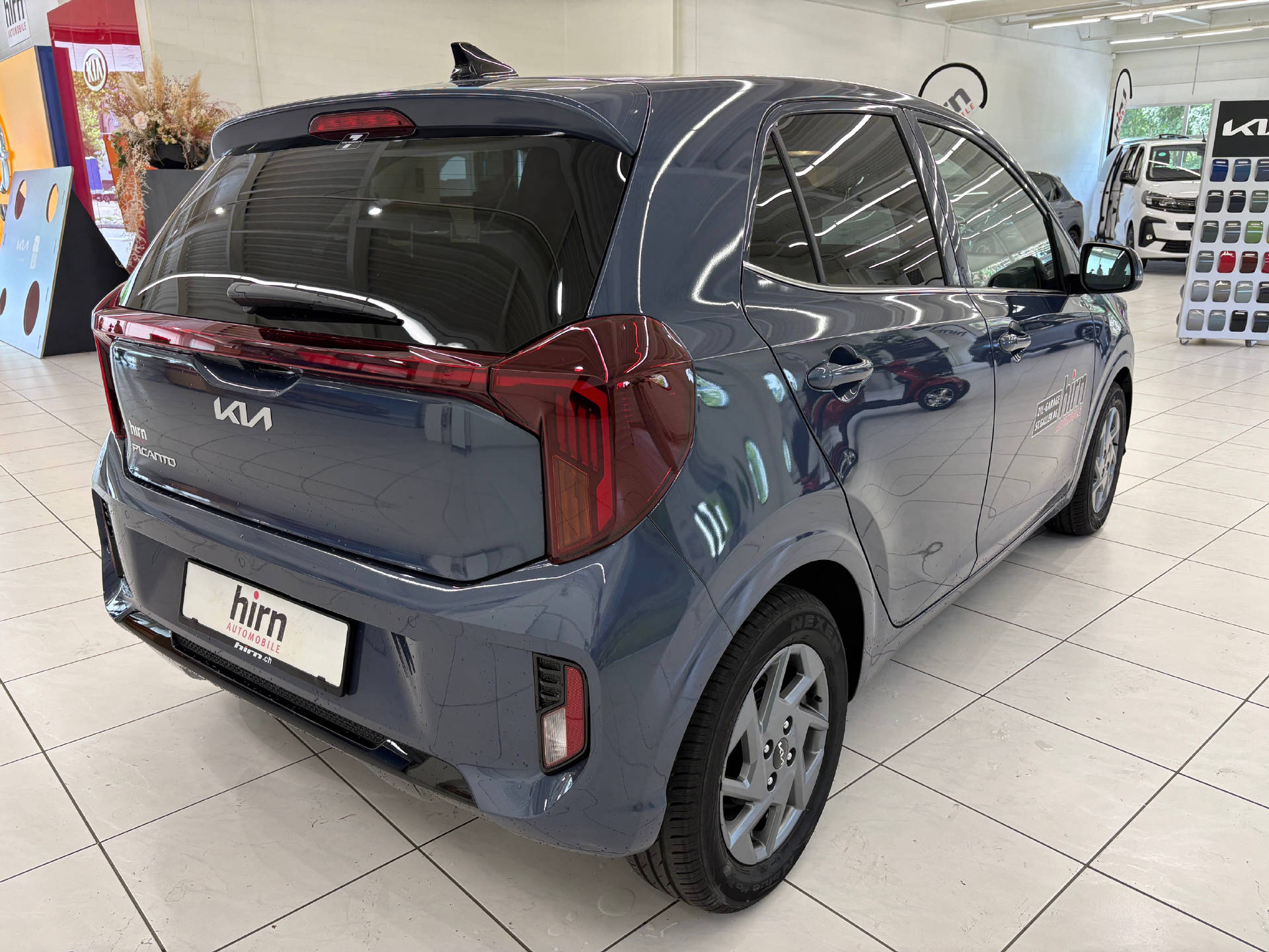 KIA Picanto 1.0 GDi Power-image-4