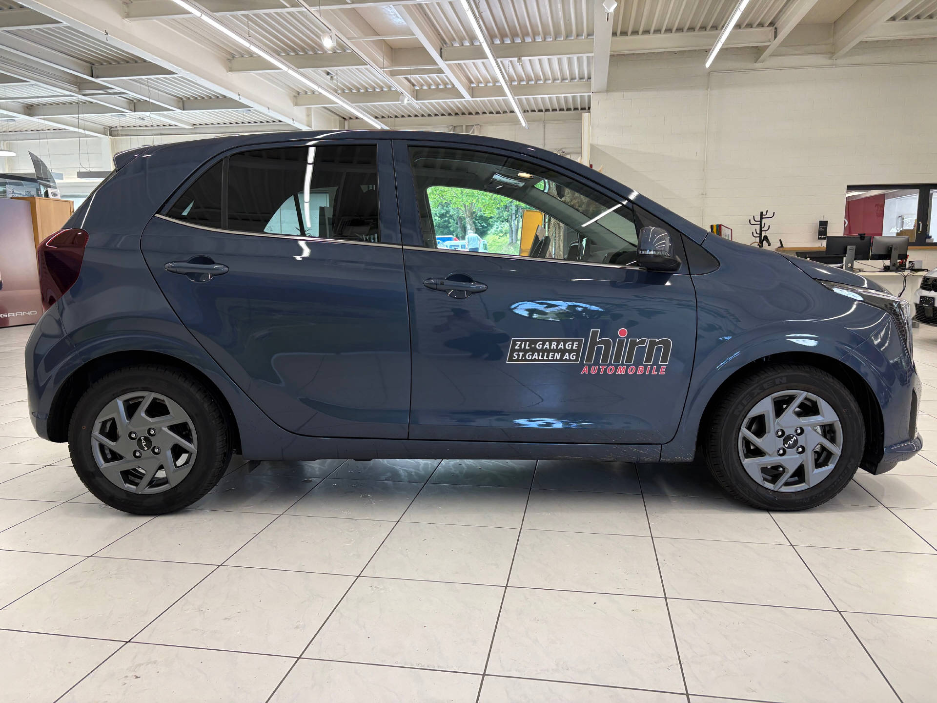 KIA Picanto 1.0 GDi Power-image-3