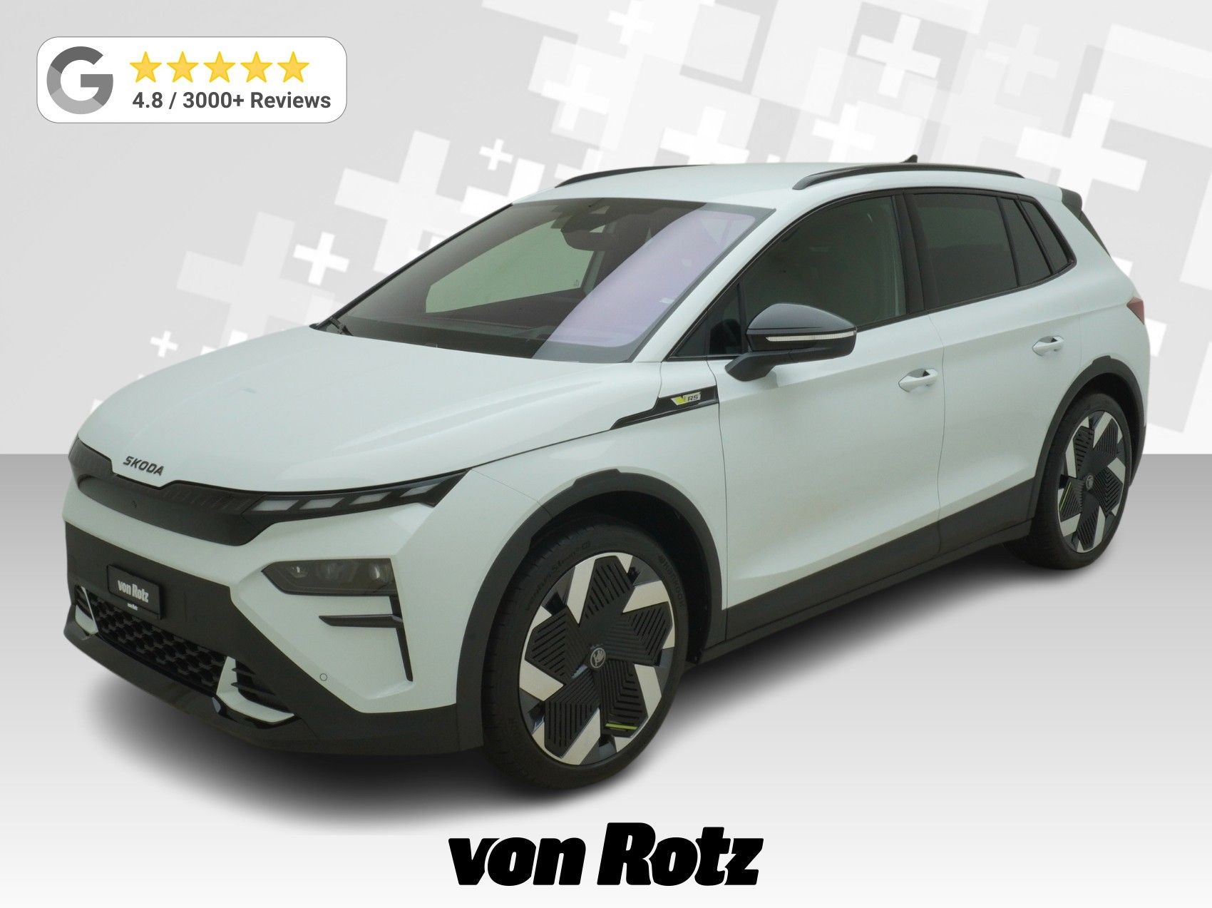 SKODA Elroq RS-MAXX 4x4-image-0
