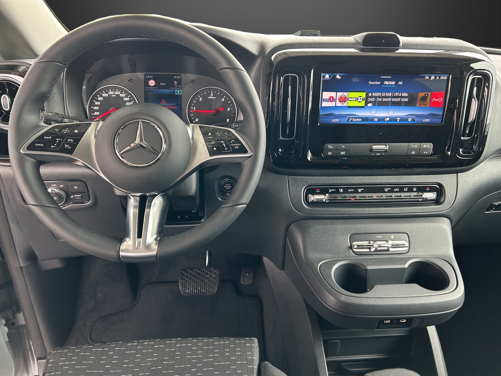 MERCEDES-BENZ Vito 124 CDI KB TOURER SELECT 3200mm L-image-7