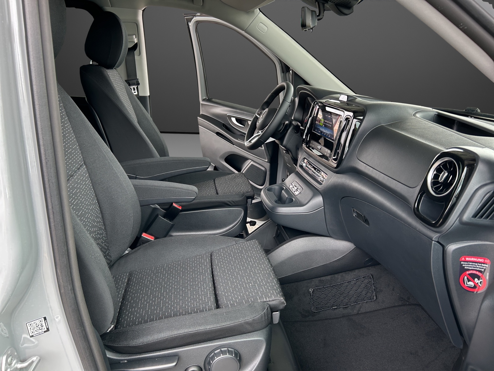 MERCEDES-BENZ Vito 124 CDI KB TOURER SELECT 3200mm L-image-9