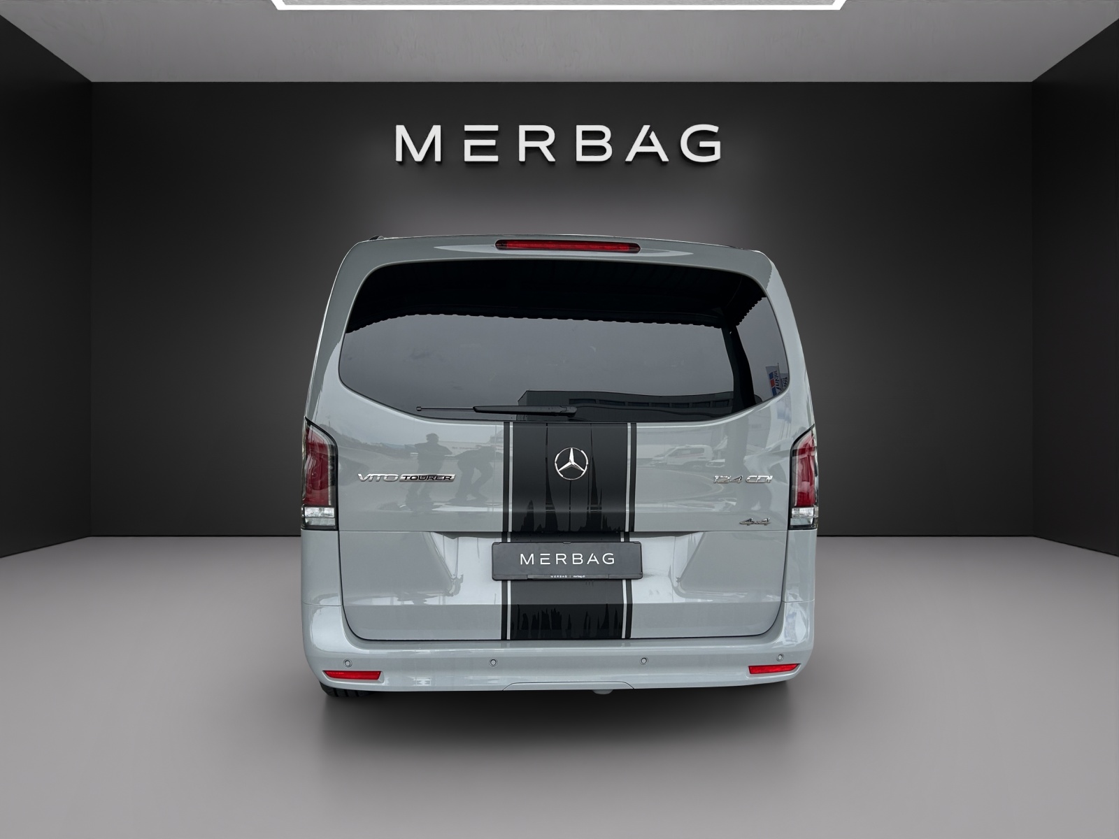MERCEDES-BENZ Vito 124 CDI KB TOURER SELECT 3200mm L-image-4