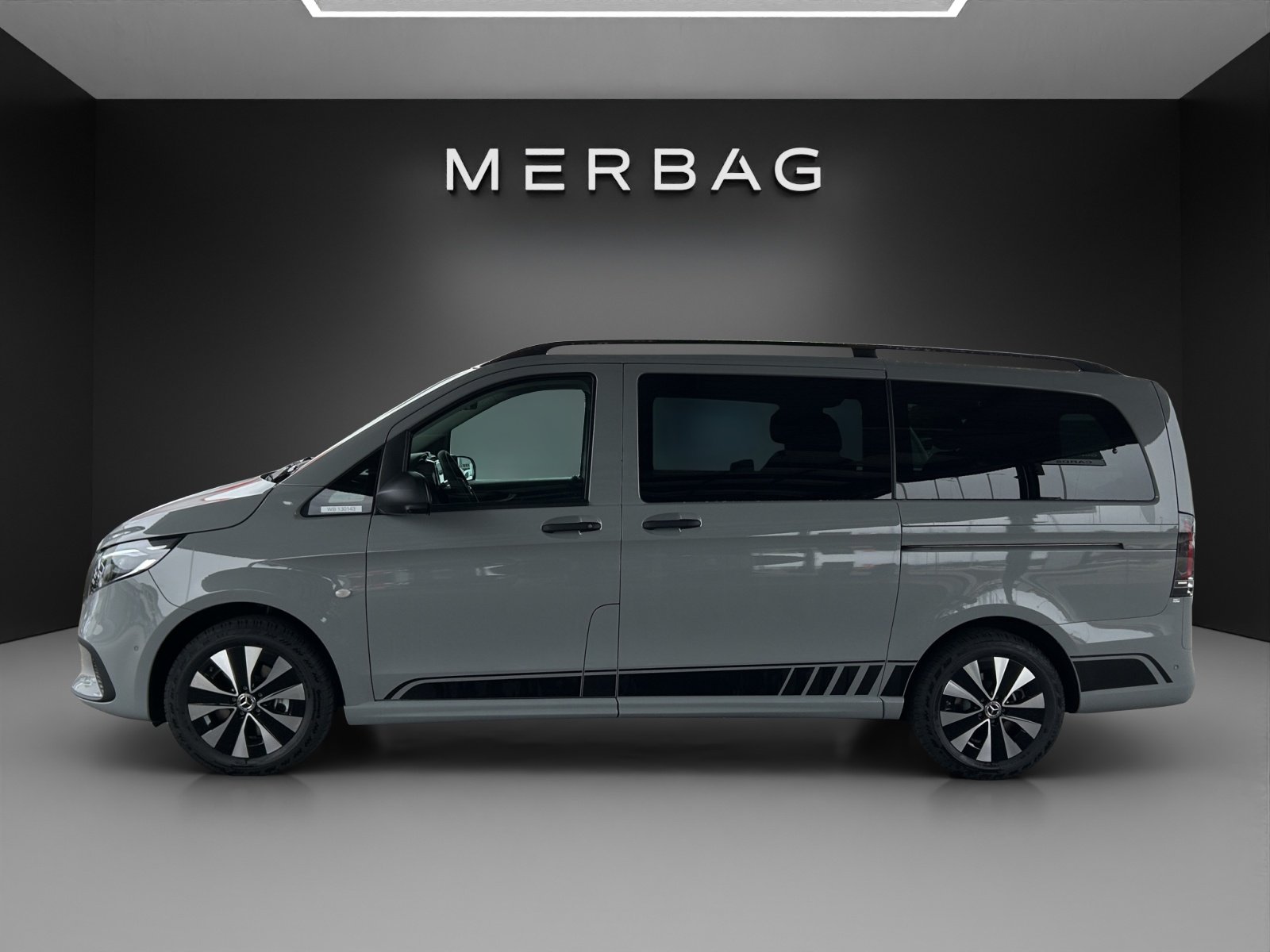 MERCEDES-BENZ Vito 124 CDI KB TOURER SELECT 3200mm L-image-2