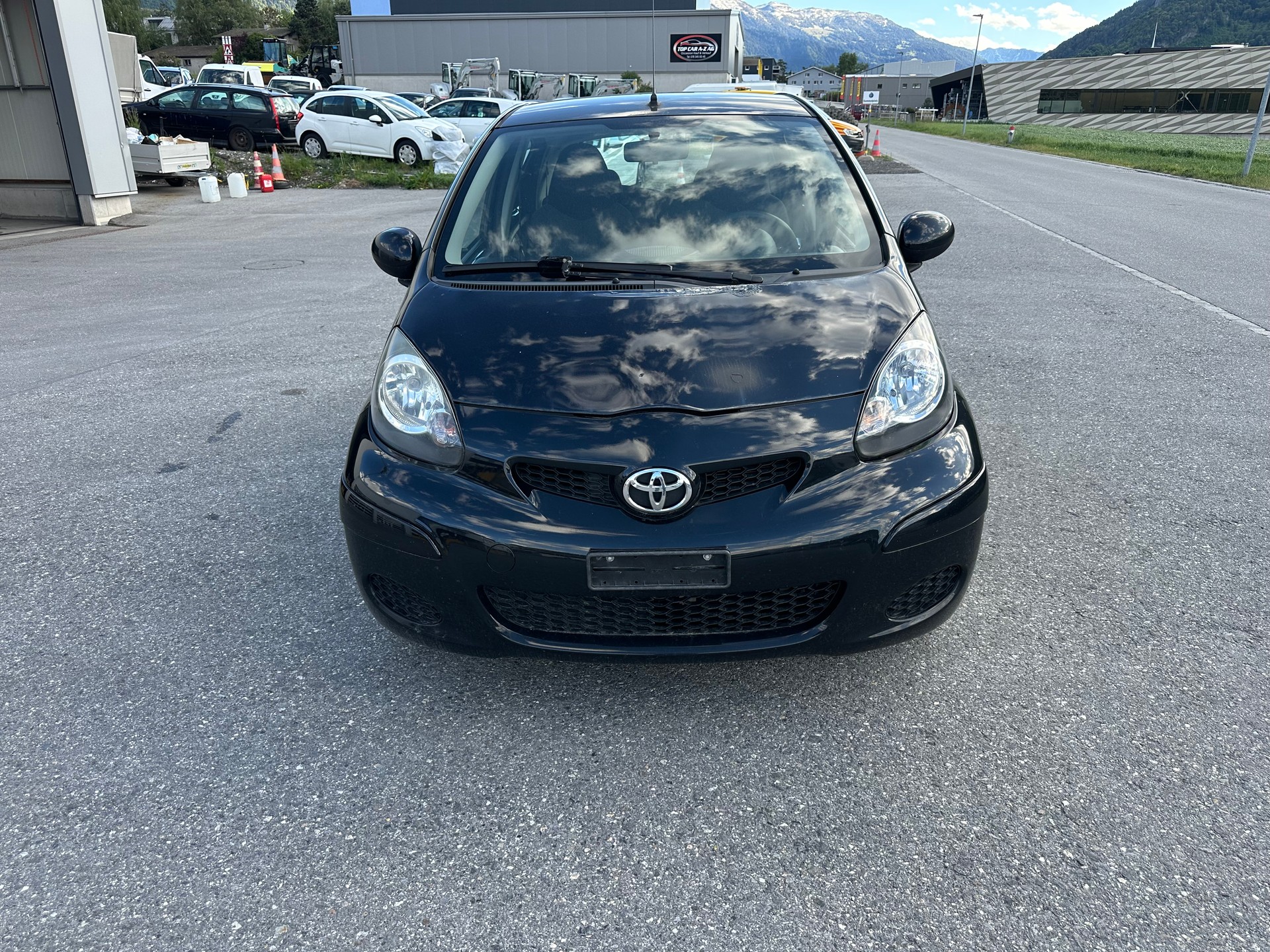 TOYOTA Aygo 1.0 Linea Sol
