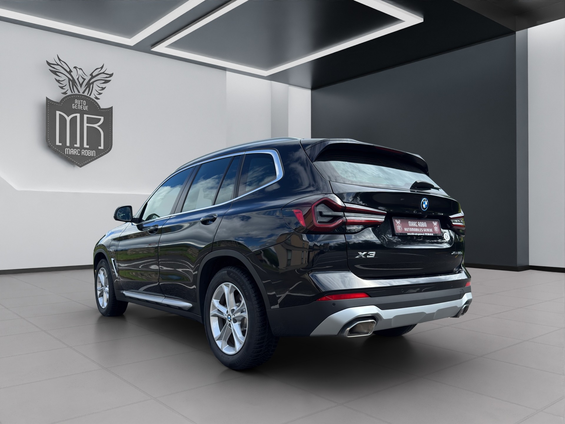 BMW X3 xDrive 30e-image-5