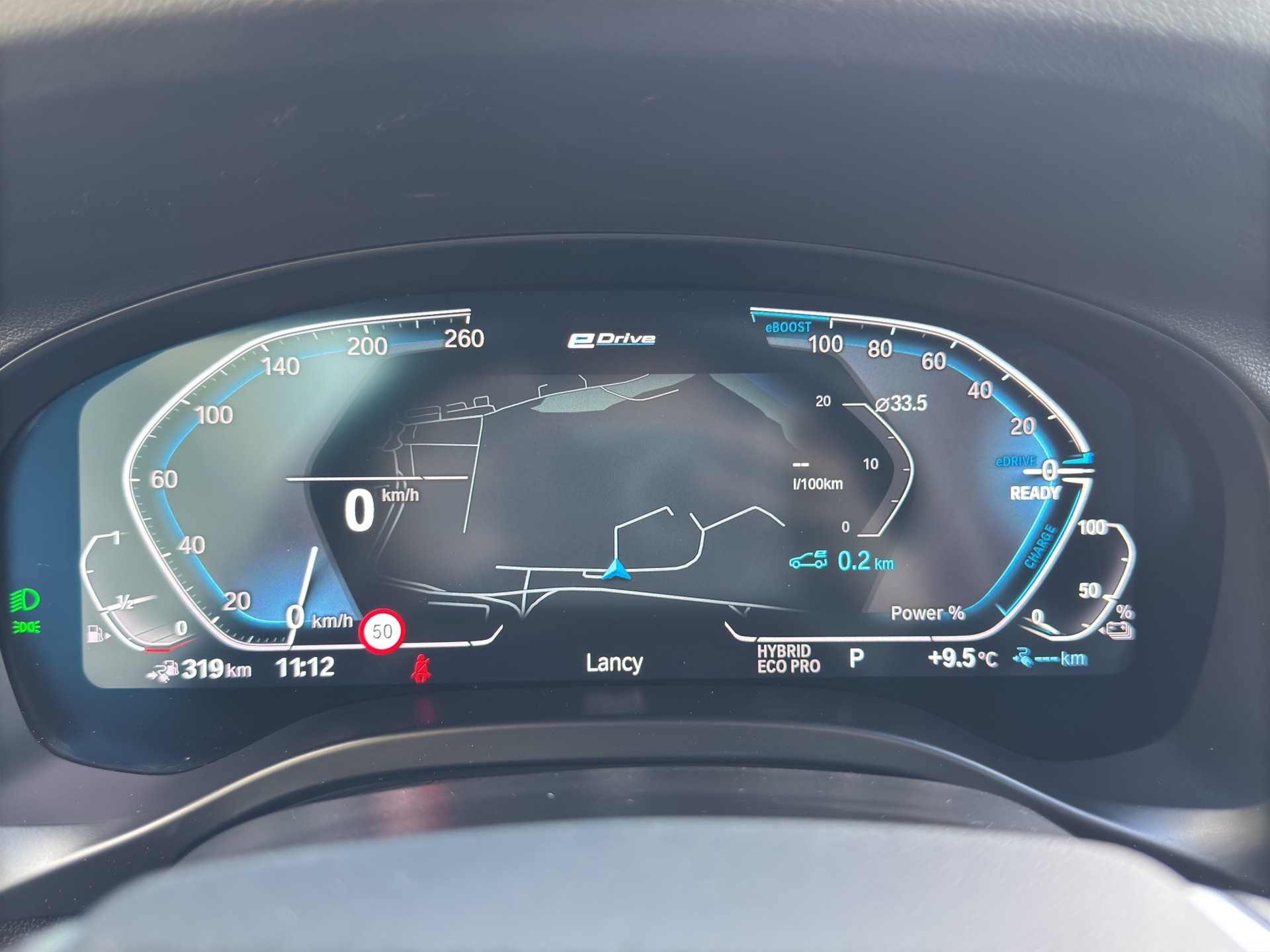 BMW X3 xDrive 30e-image-10