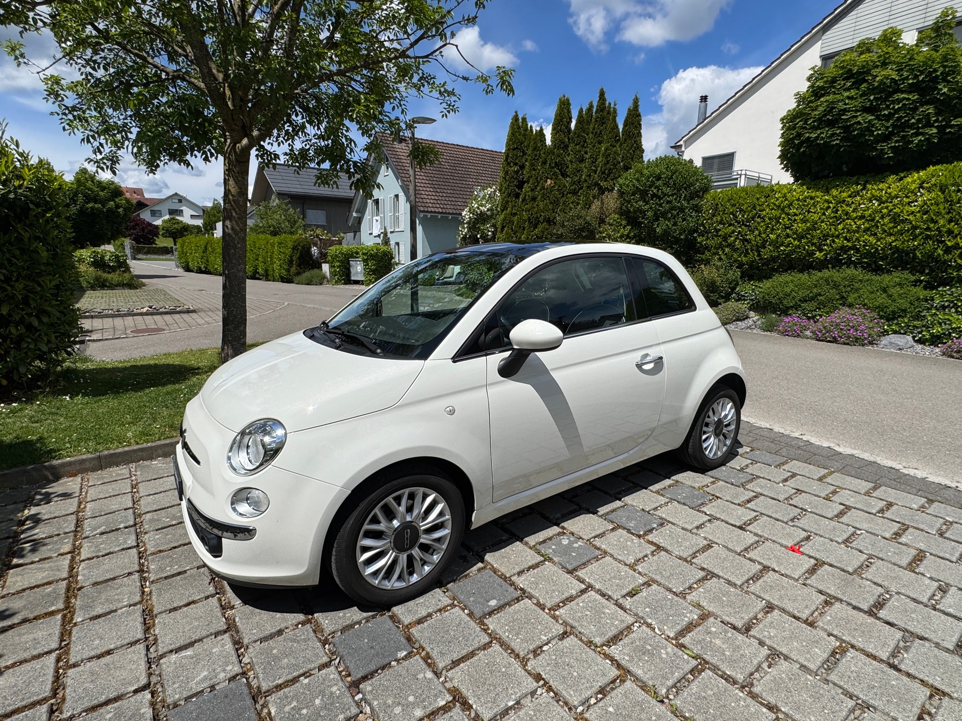 FIAT 0.9 T TwinAir Lounge Dual.