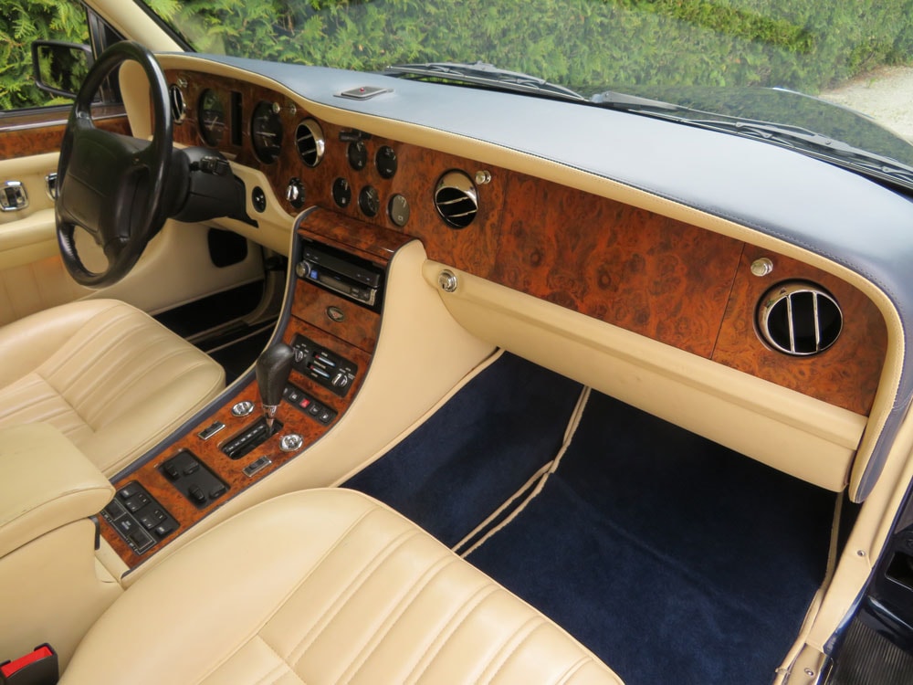BENTLEY Brooklands Turbo-image-10