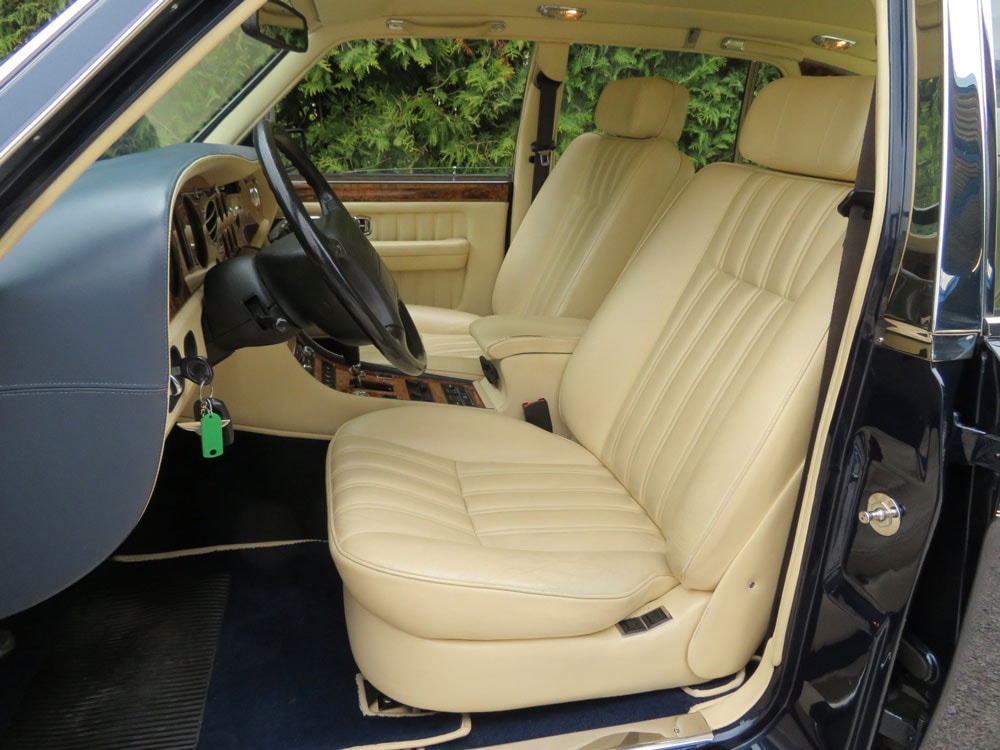 BENTLEY Brooklands Turbo-image-4