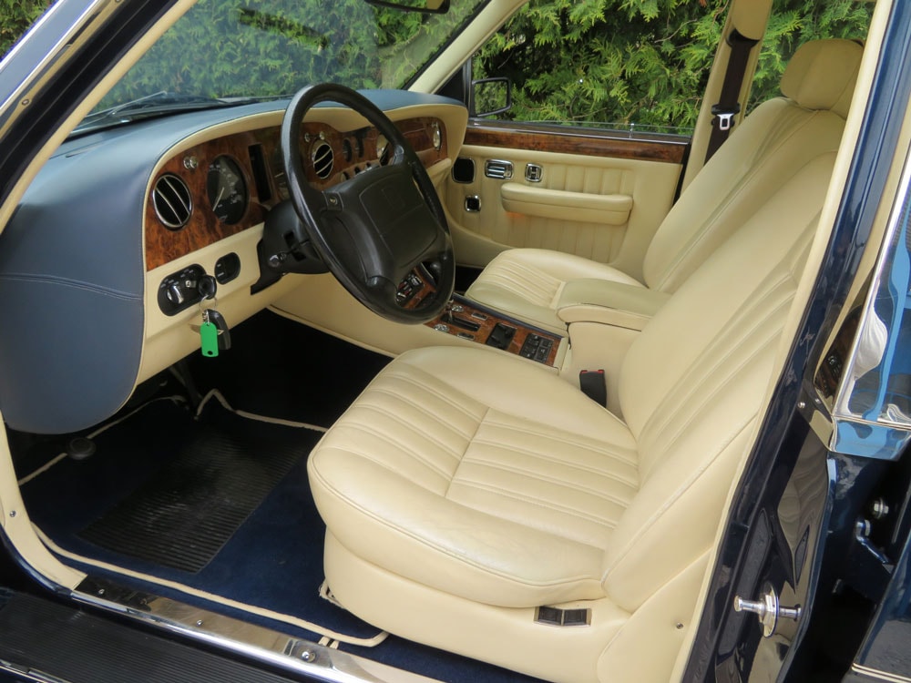 BENTLEY Brooklands Turbo-image-3