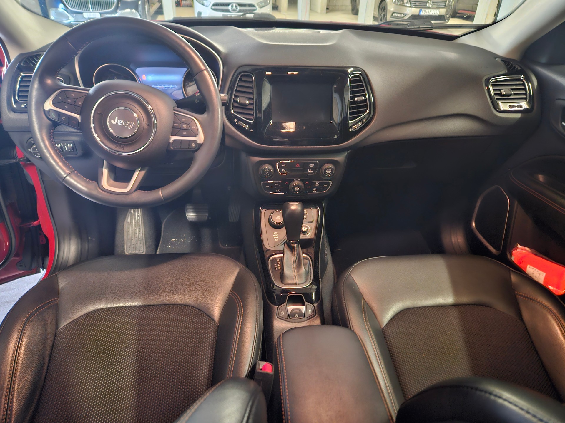 JEEP 1.4 MultiAir Freedom 4 x 4-image-1