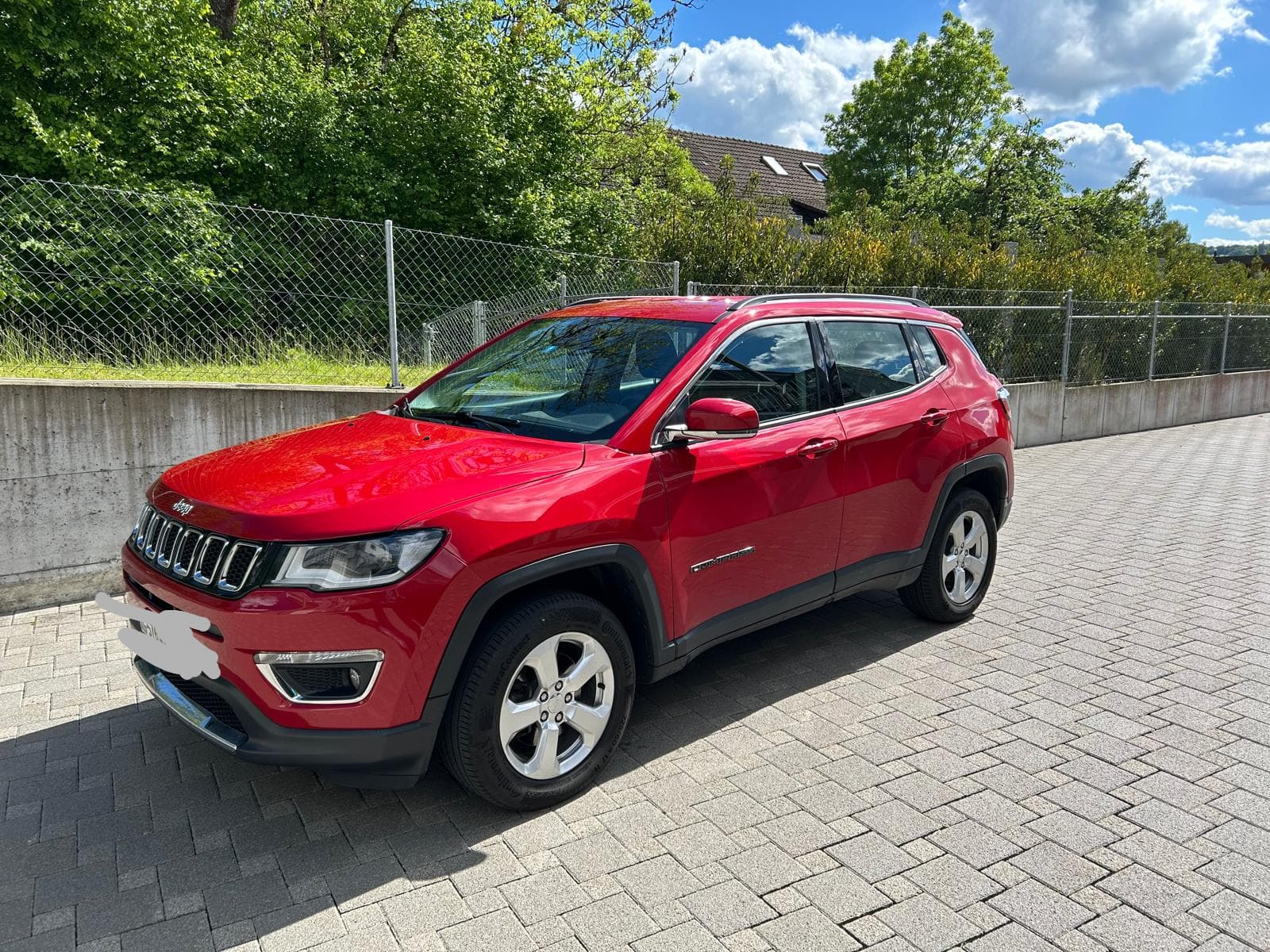 JEEP 1.4 MultiAir Freedom 4 x 4-image-0