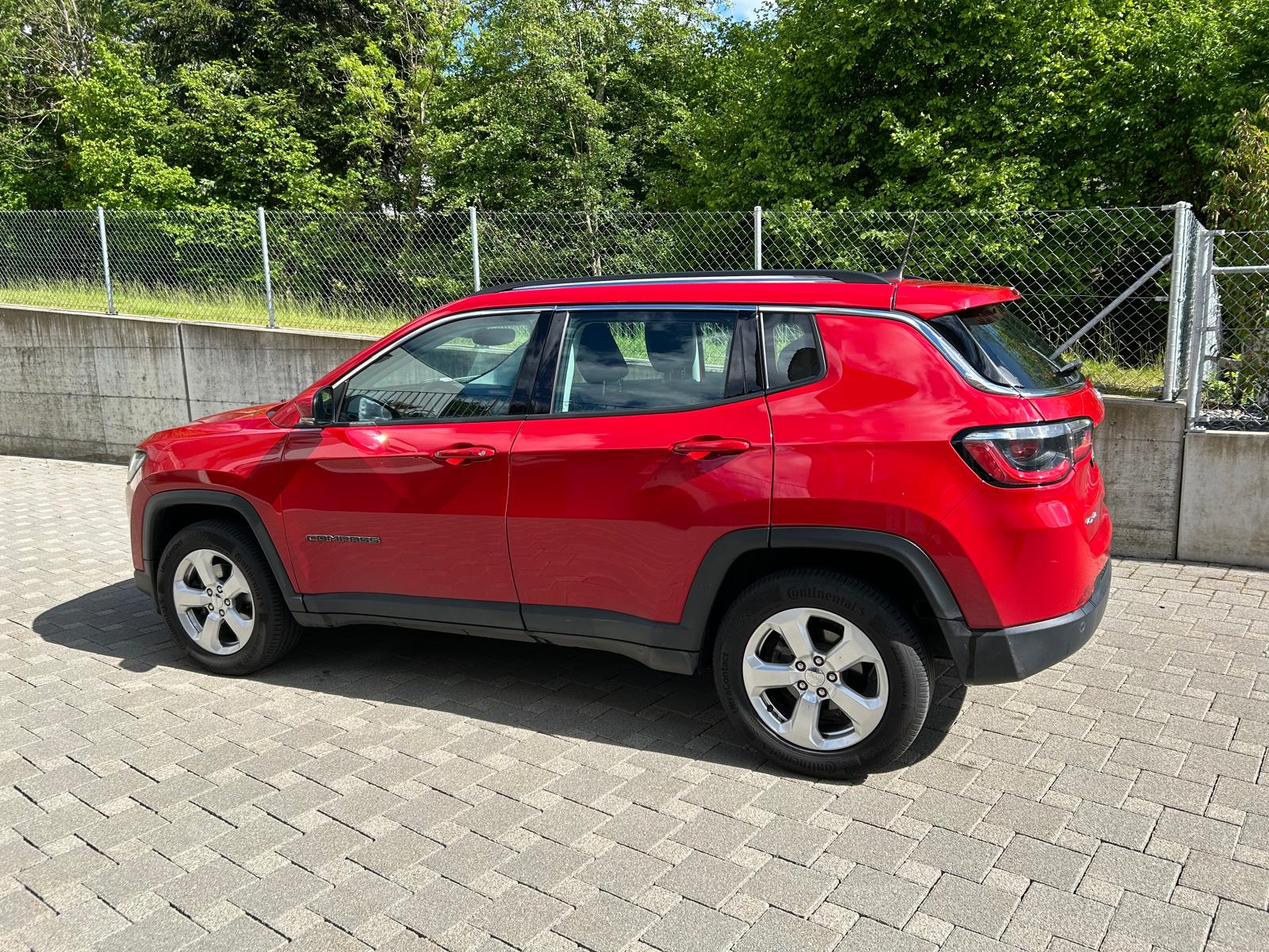 JEEP 1.4 MultiAir Freedom 4 x 4-image-3