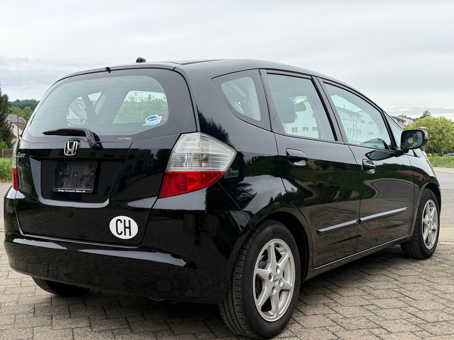 HONDA Jazz 1.4i Comfort i-Shift-image-3
