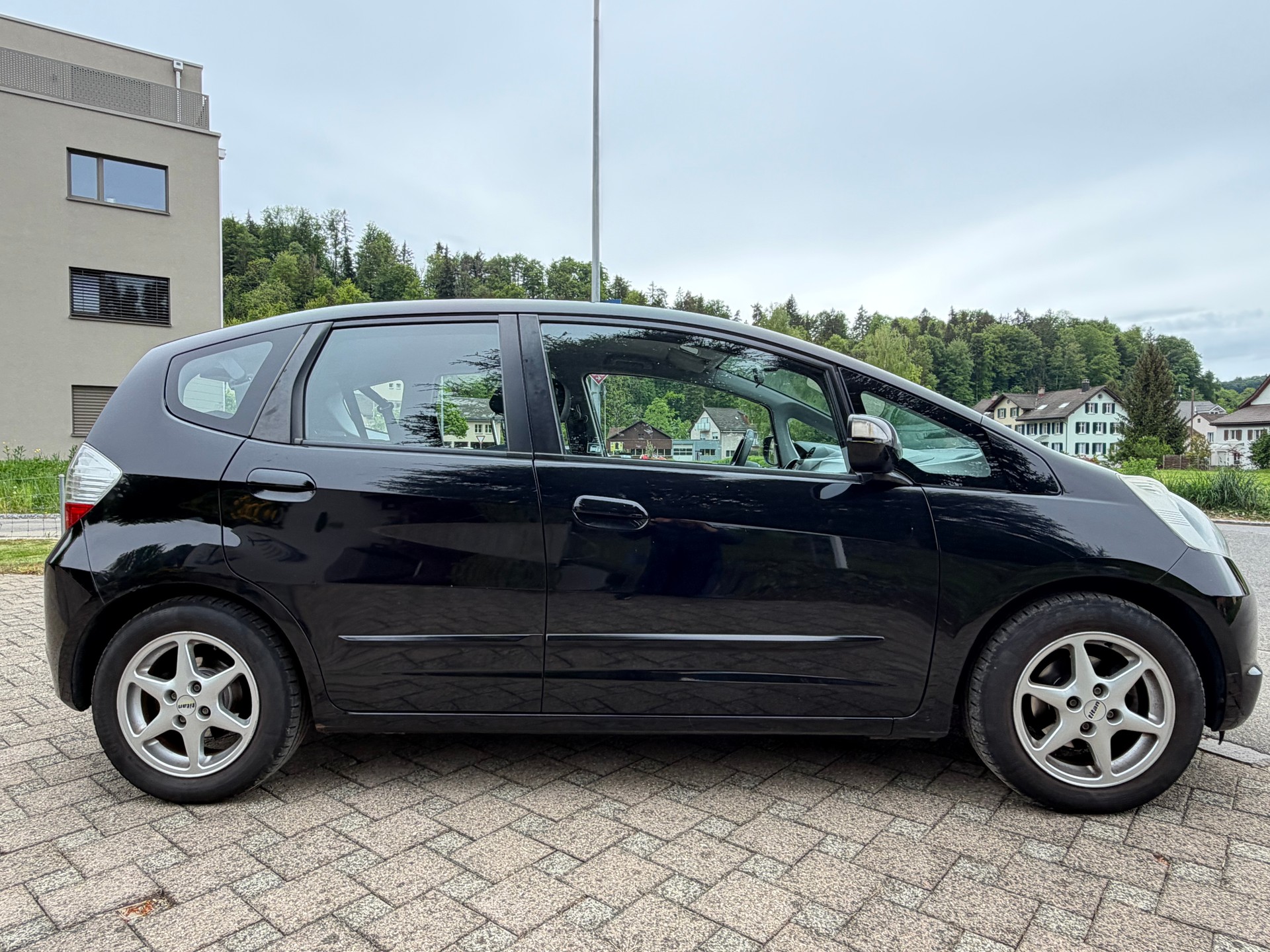 HONDA Jazz 1.4i Comfort i-Shift-image-6