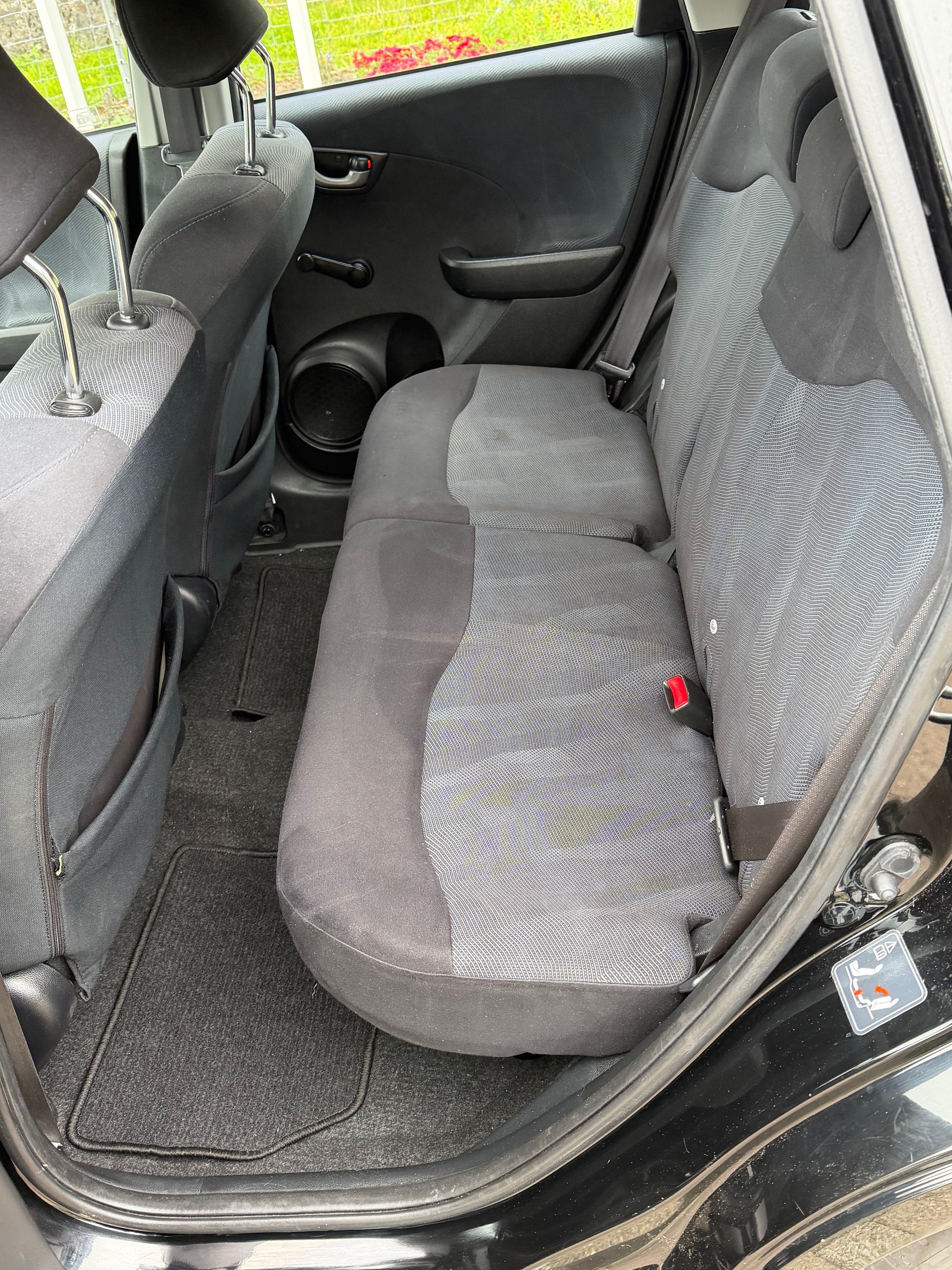 HONDA Jazz 1.4i Comfort i-Shift-image-10