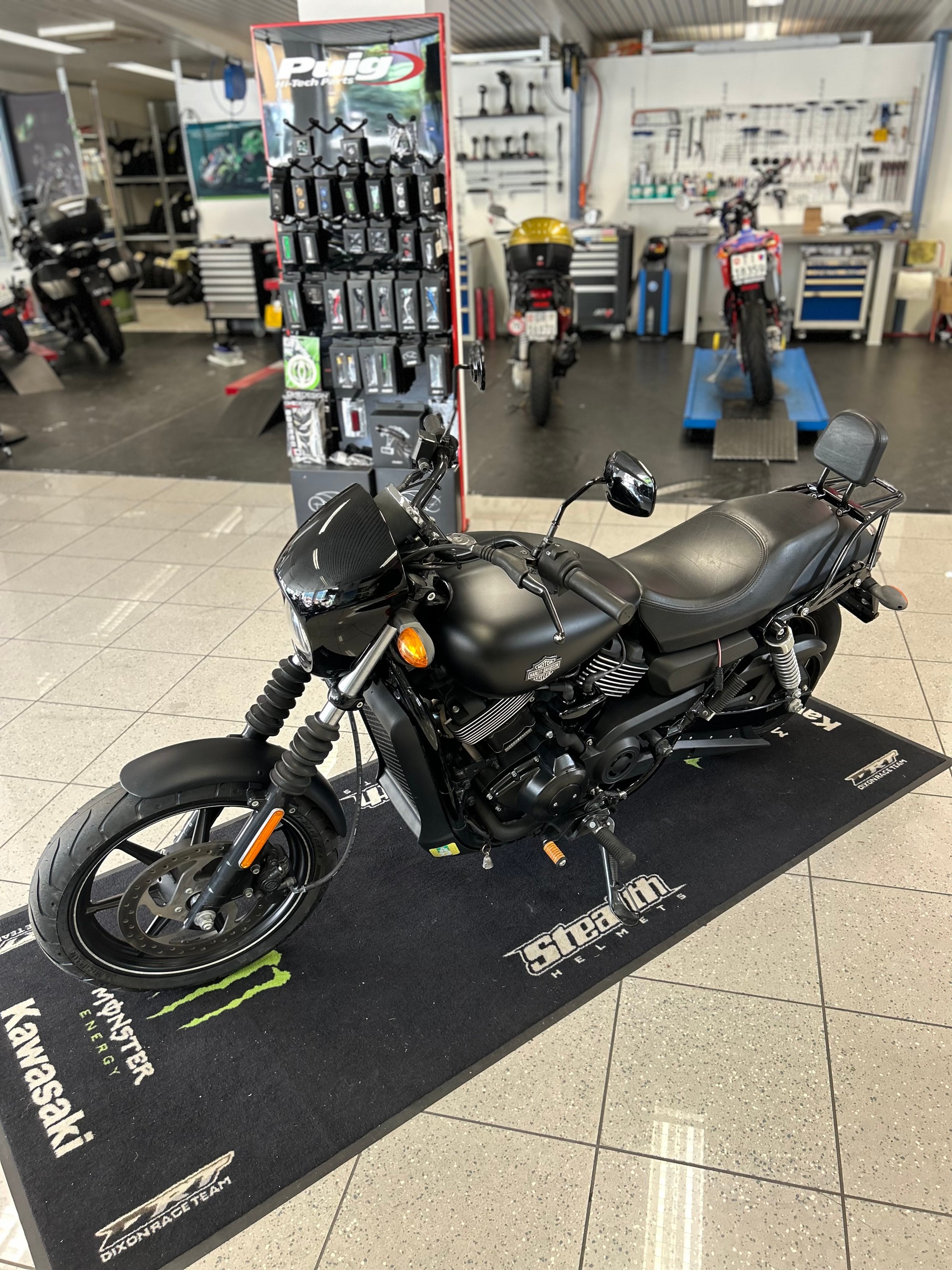 HARLEY-DAVIDSON XG 750 Street-image-2