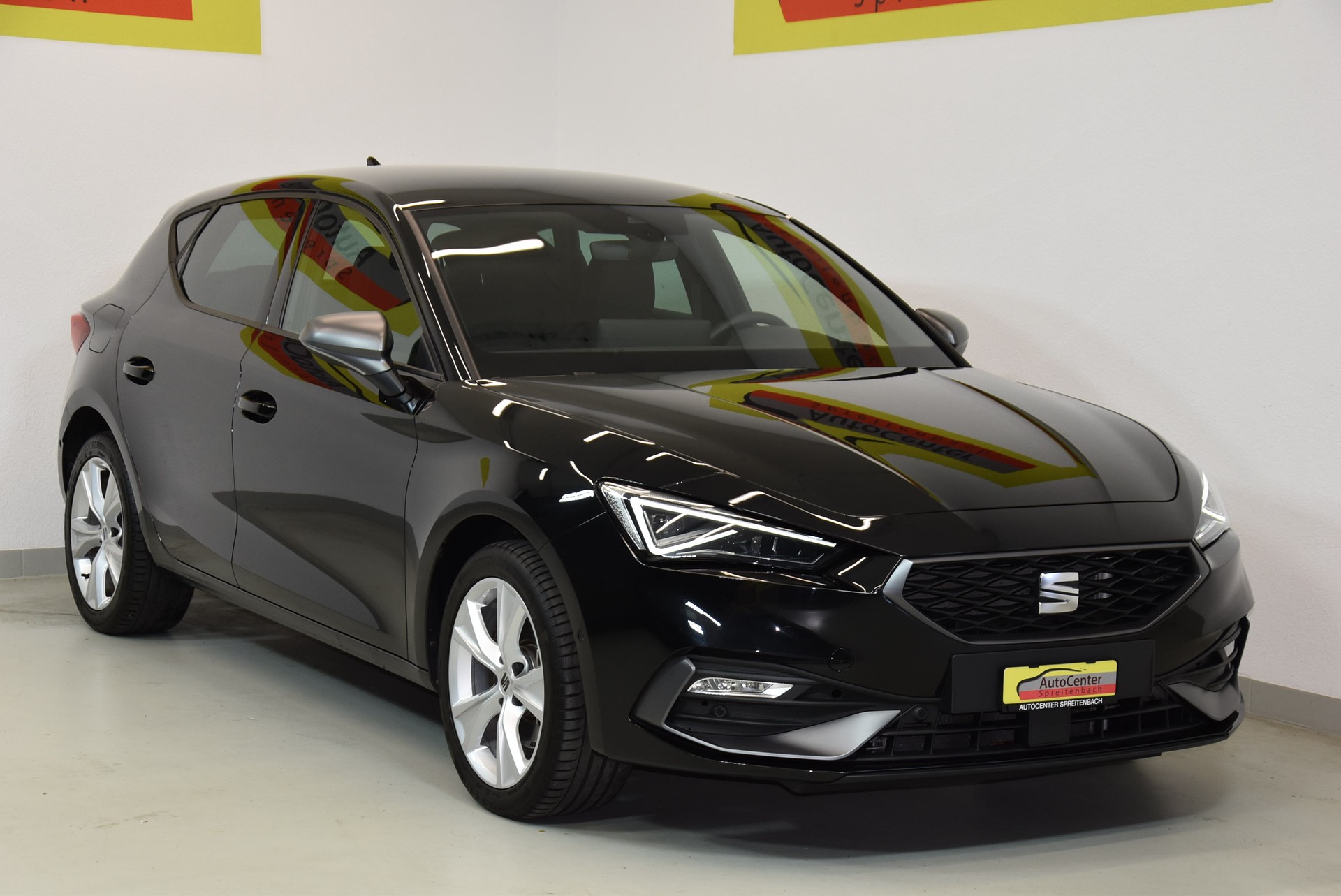 SEAT Leon 1.5 eHybrid pHEV DSG FR