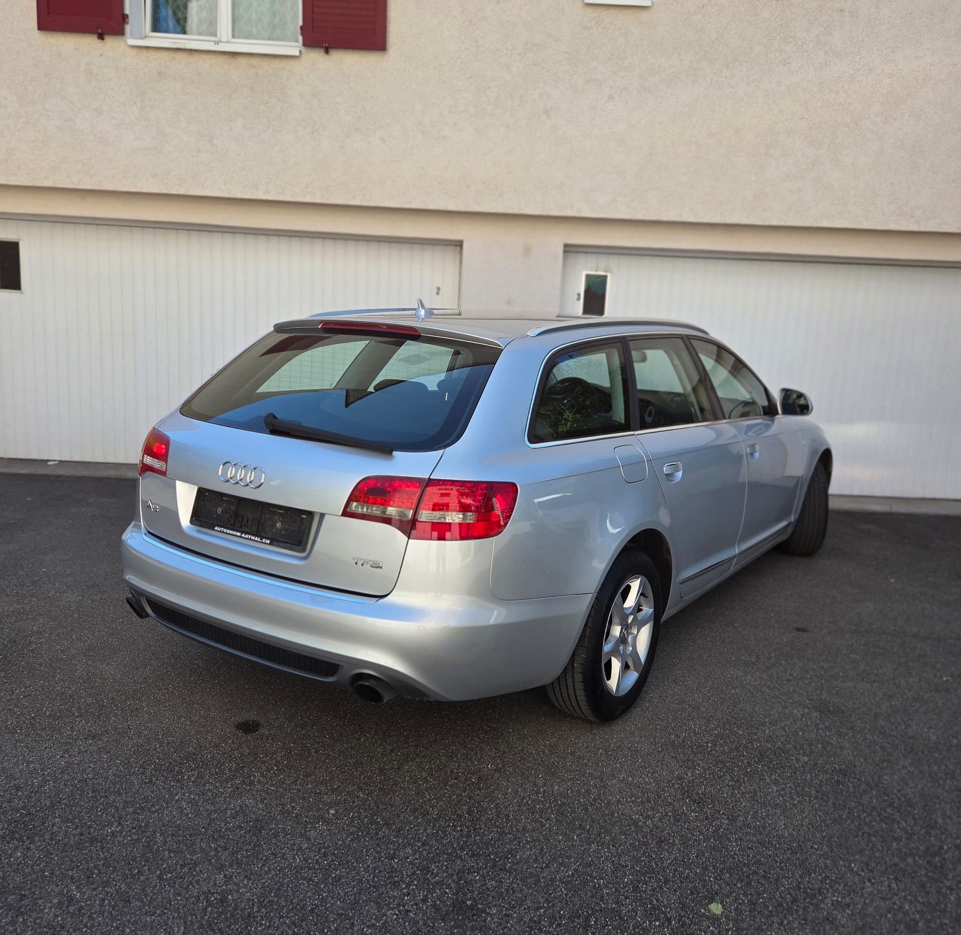 AUDI A6 Avant 2.0 TFSI-image-8