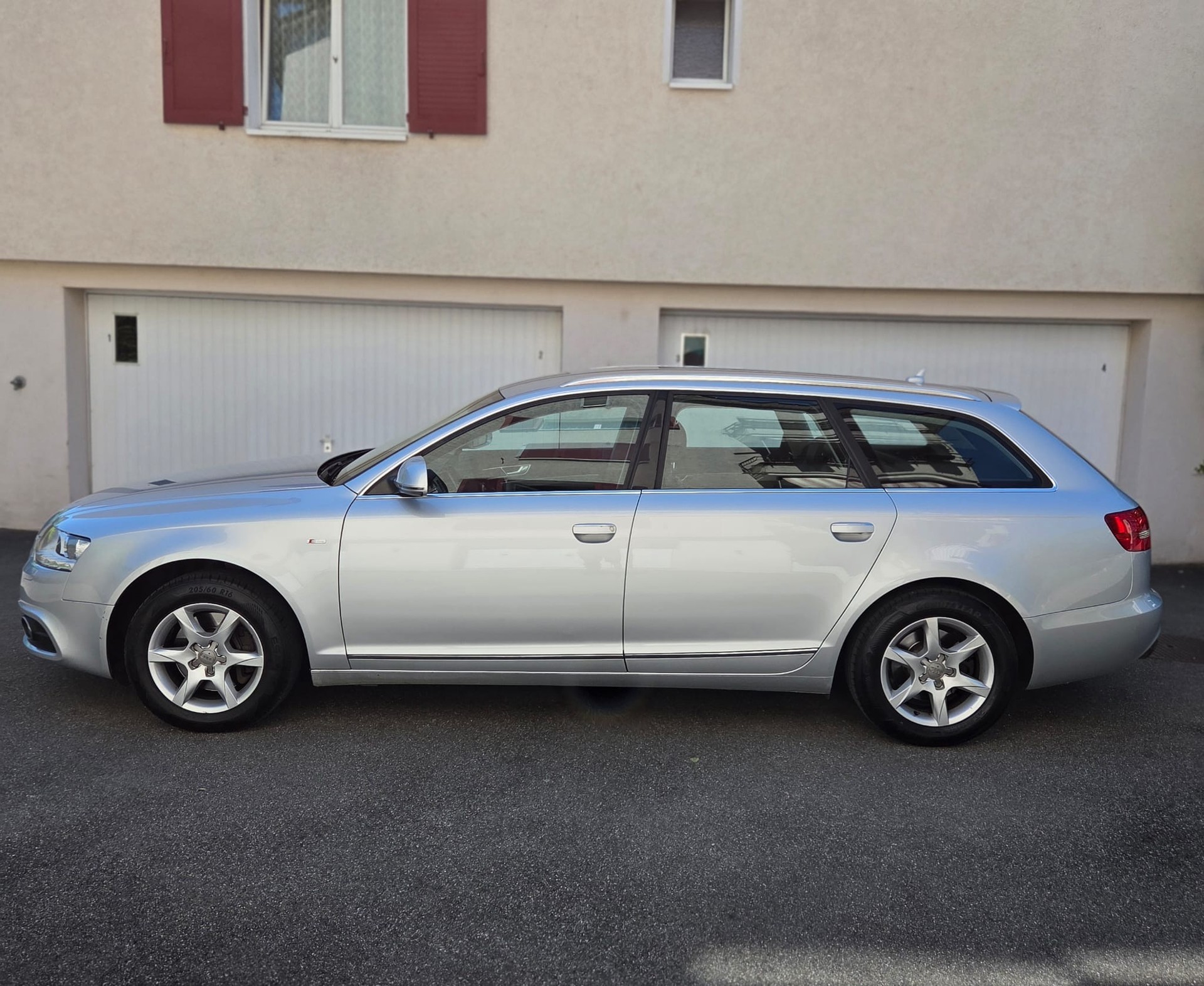 AUDI A6 Avant 2.0 TFSI-image-5