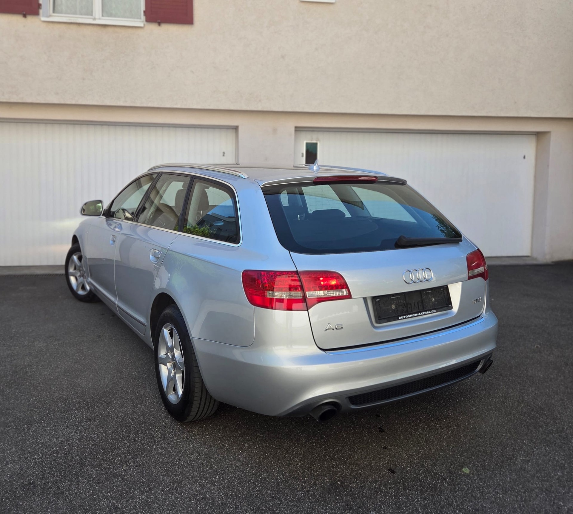 AUDI A6 Avant 2.0 TFSI-image-7