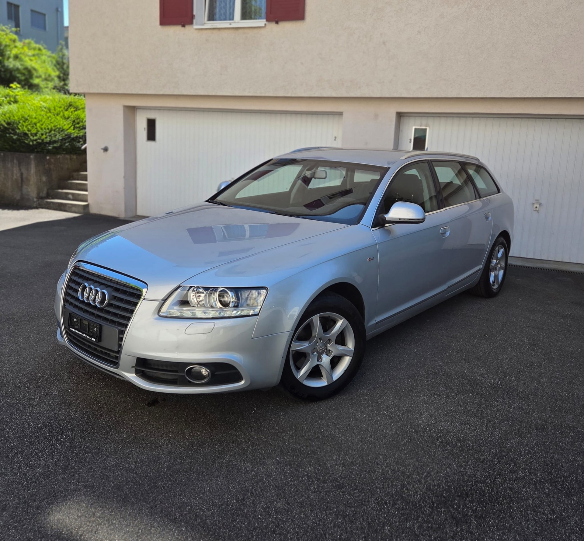 AUDI A6 Avant 2.0 TFSI