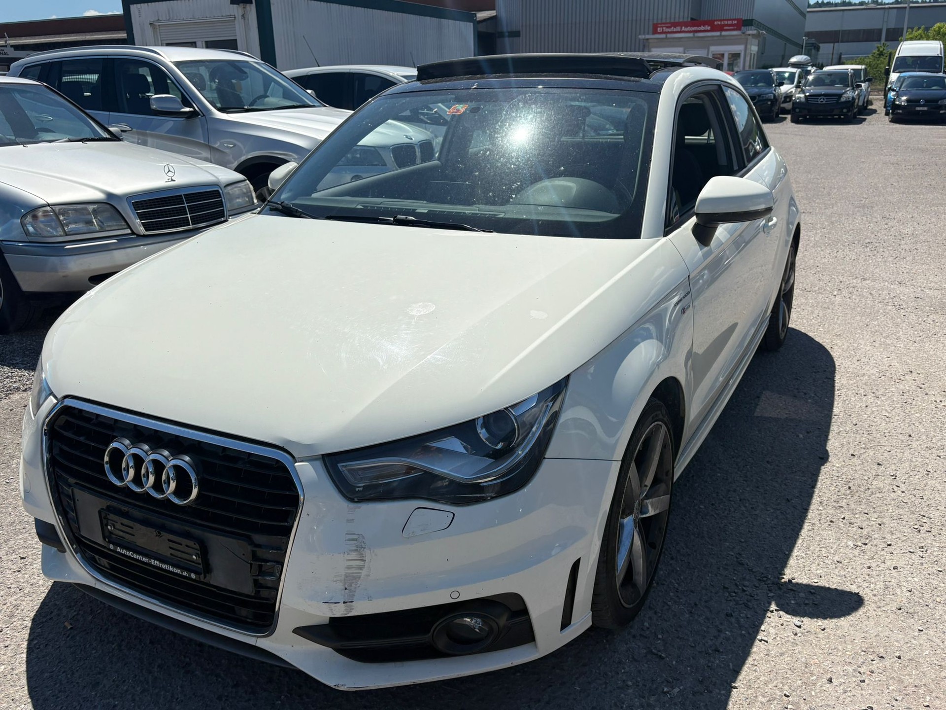 AUDI 1.6 TDI S-Line