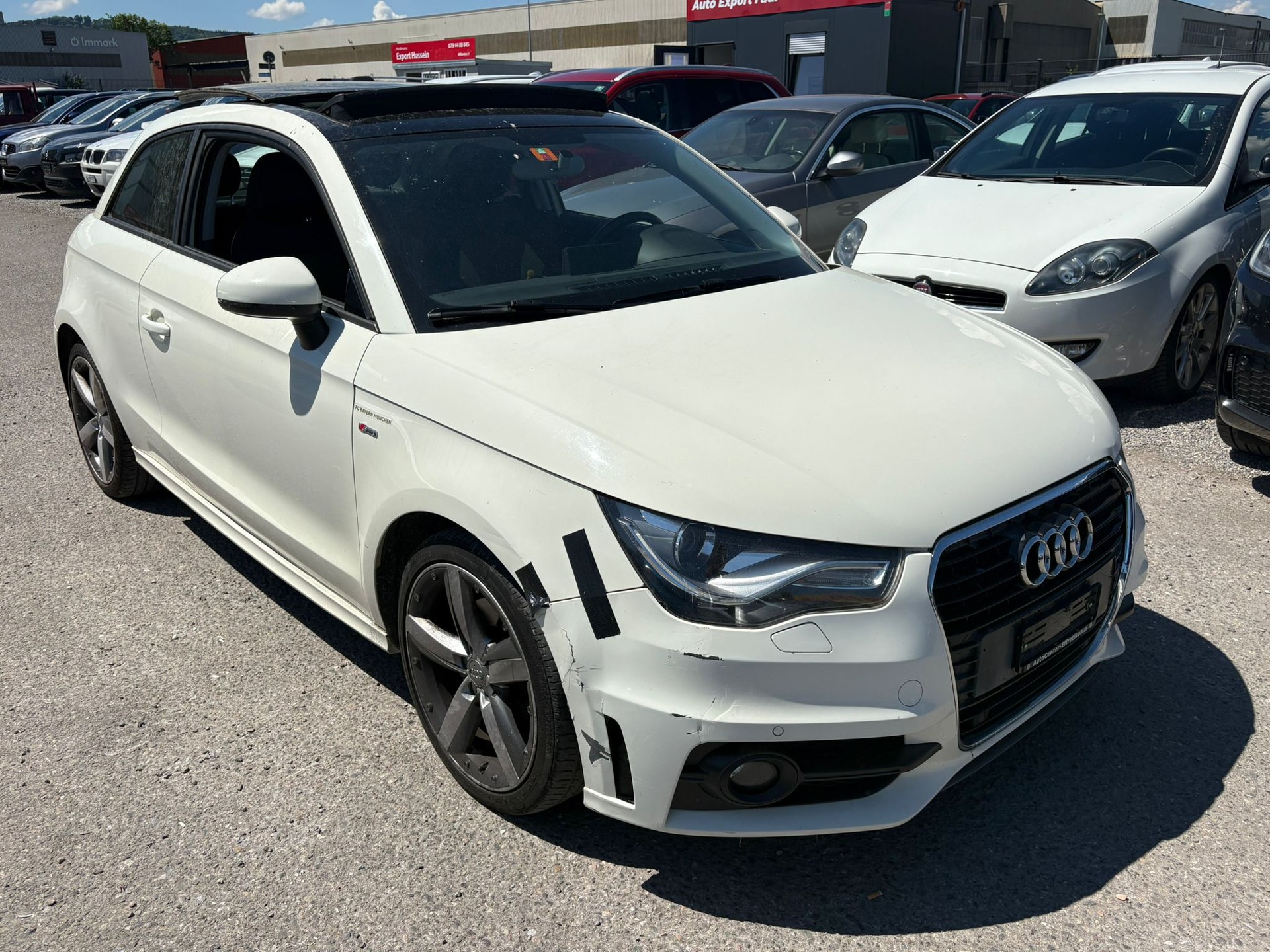 AUDI 1.6 TDI S-Line-showroom-element-2