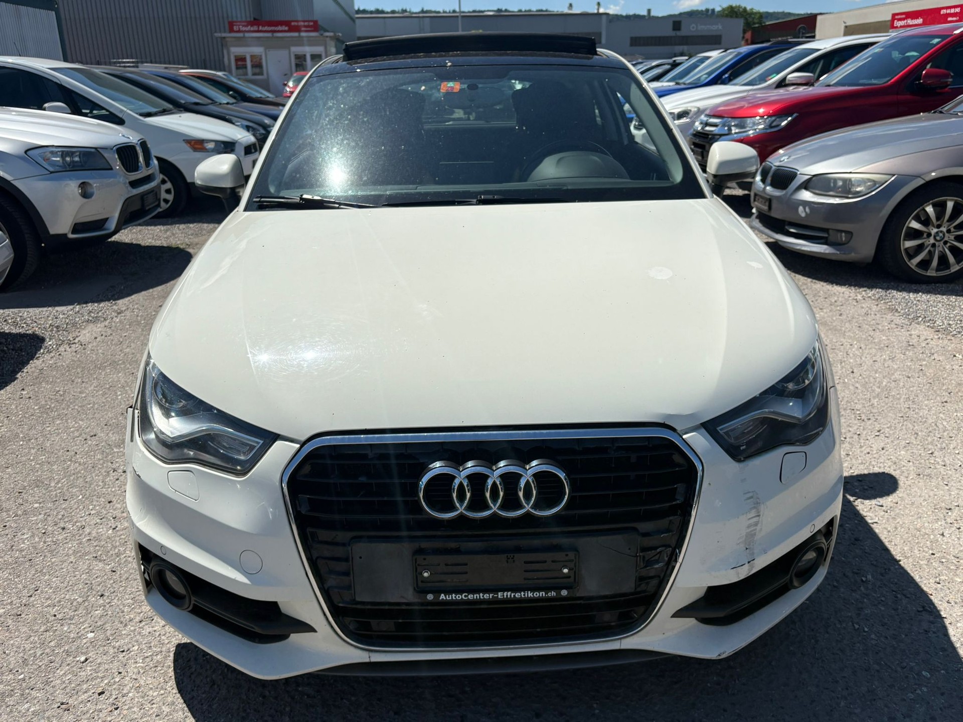 AUDI 1.6 TDI S-Line-showroom-element-1