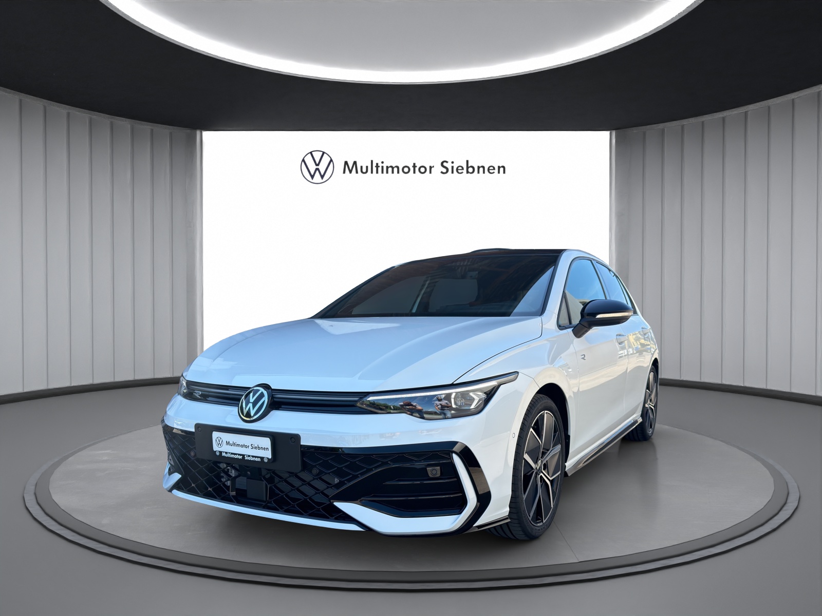 VW Golf 2.0 TSI R-Line DSG 4 Motion-image-0