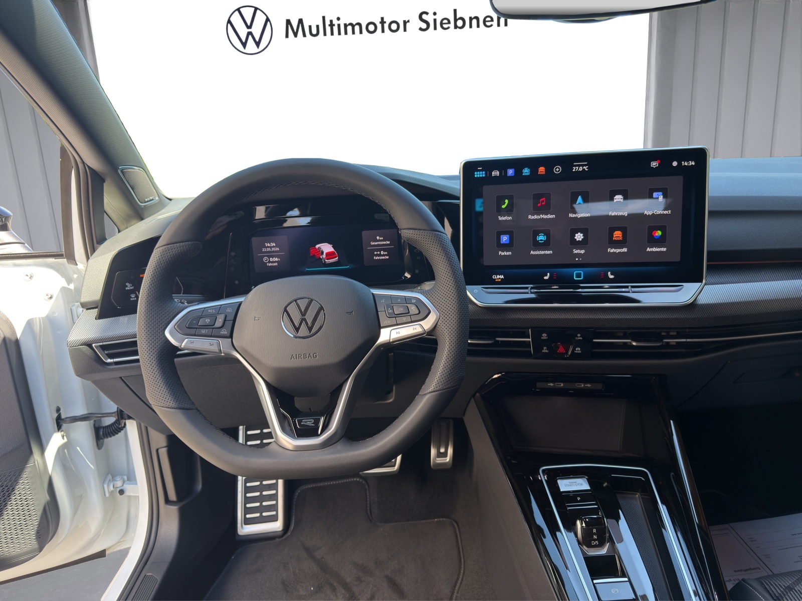 VW Golf 2.0 TSI R-Line DSG 4 Motion-image-11