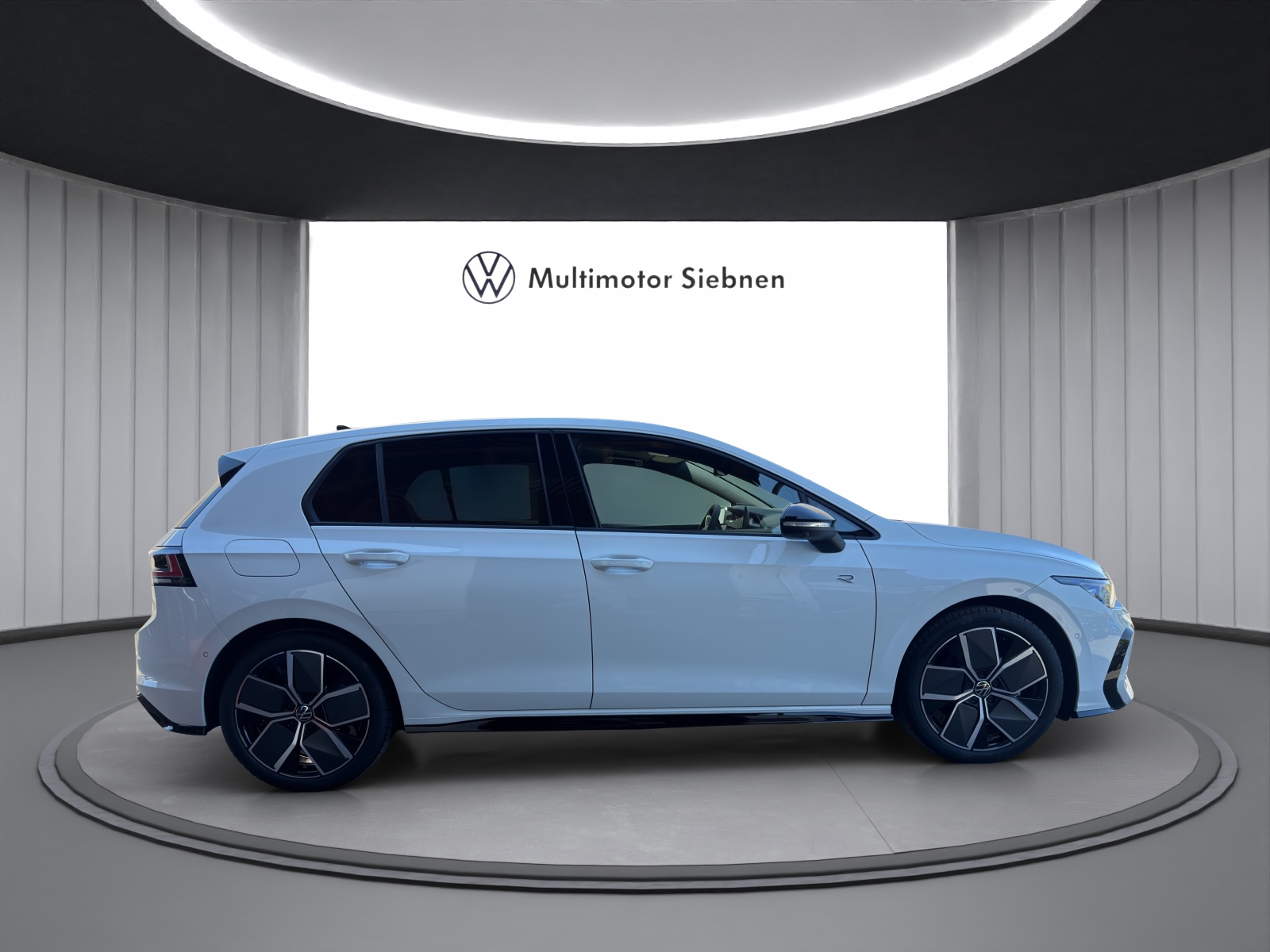 VW Golf 2.0 TSI R-Line DSG 4 Motion-image-5