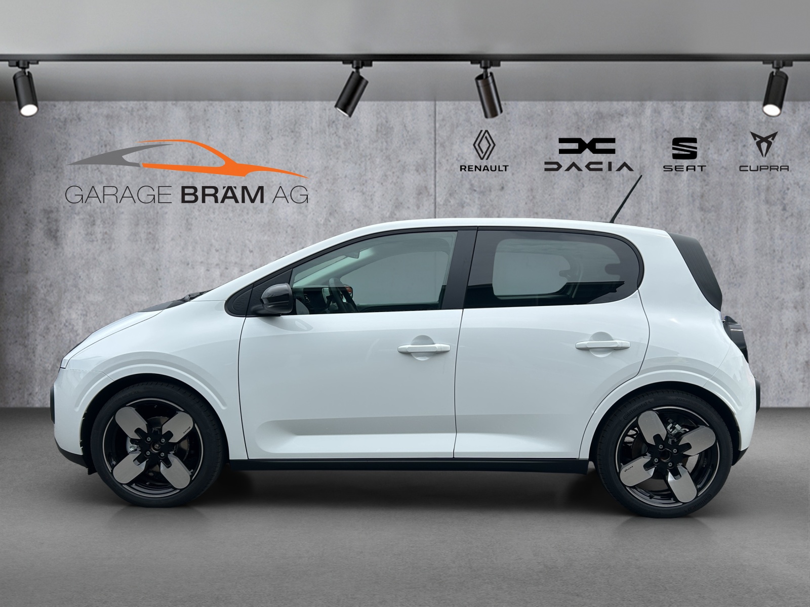 RENAULT Twingo E-Tech 27kWh Evolution-image-2
