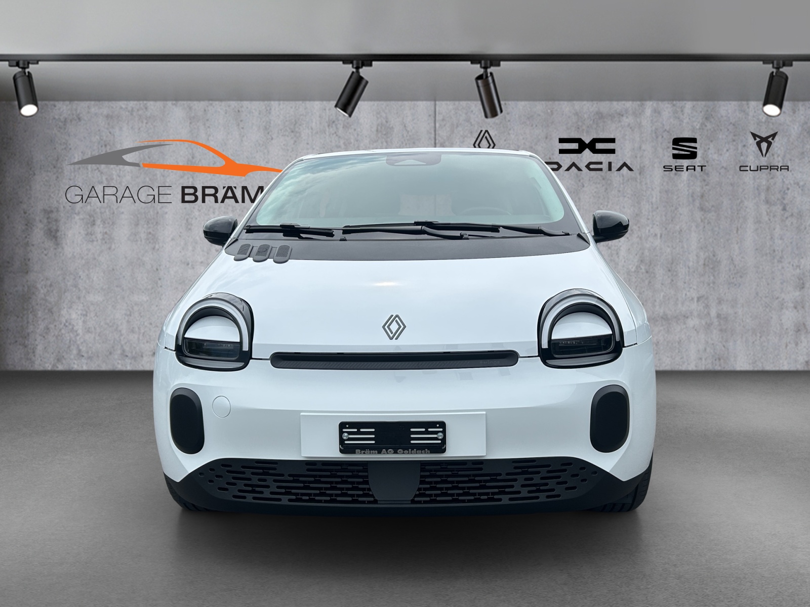 RENAULT Twingo E-Tech 27kWh Evolution-image-1