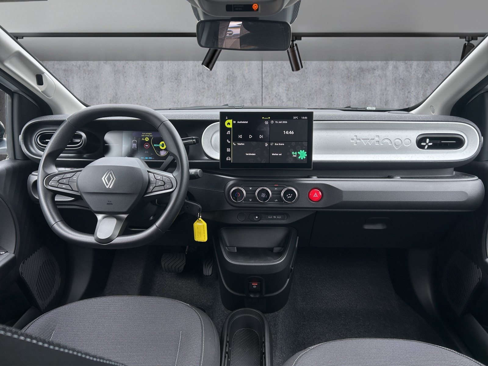 RENAULT Twingo E-Tech 27kWh Evolution-image-6