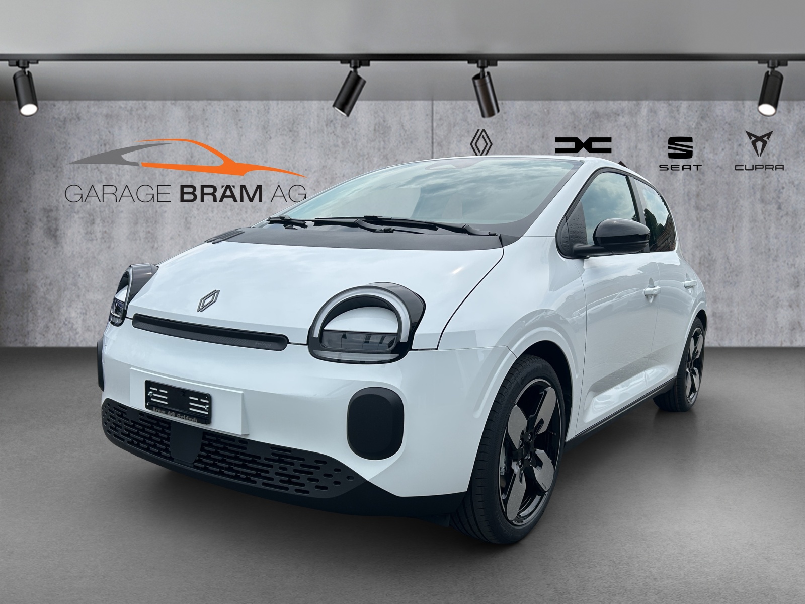 RENAULT Twingo E-Tech 27kWh Evolution-image-0