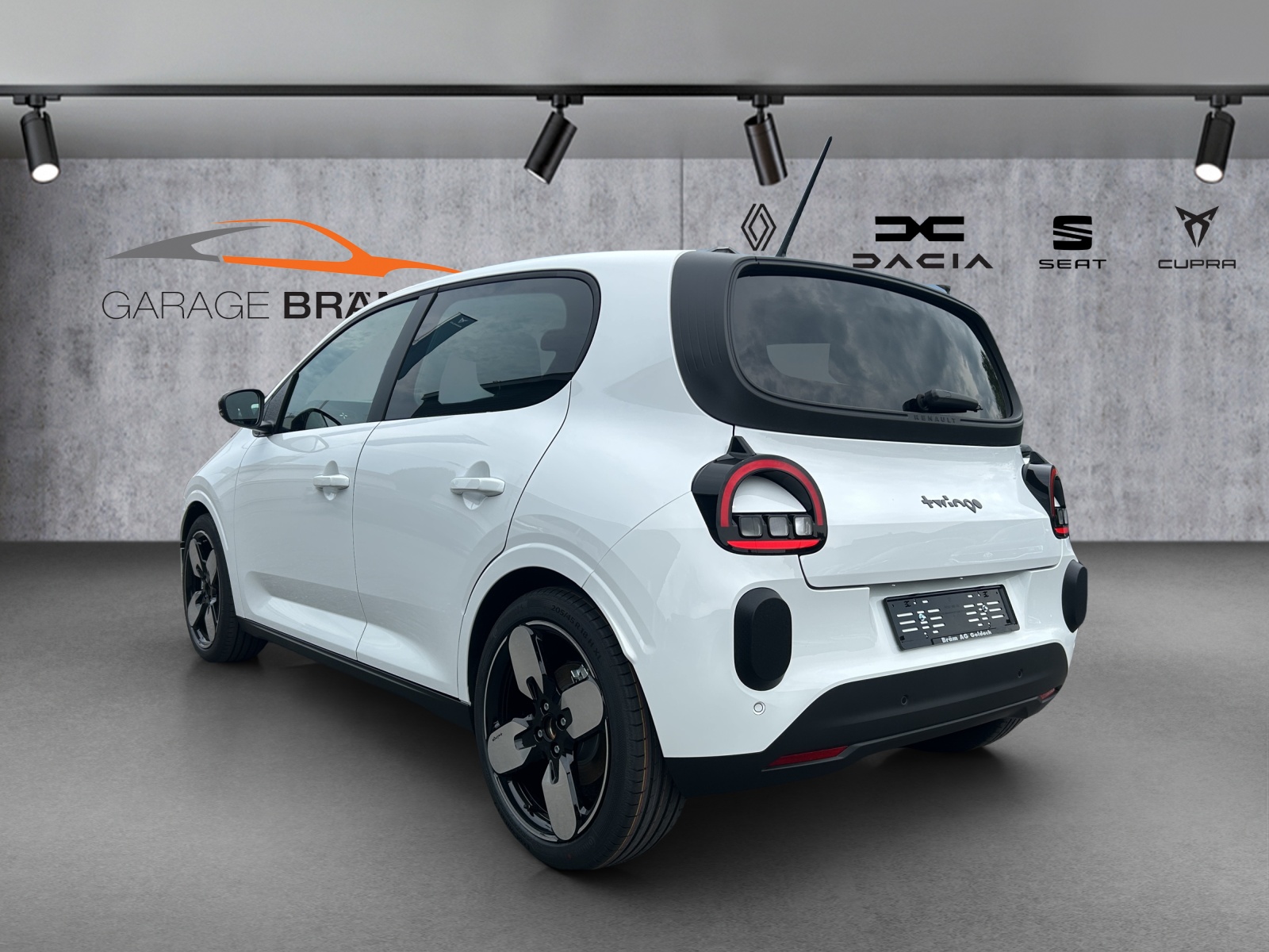 RENAULT Twingo E-Tech 27kWh Evolution-image-3