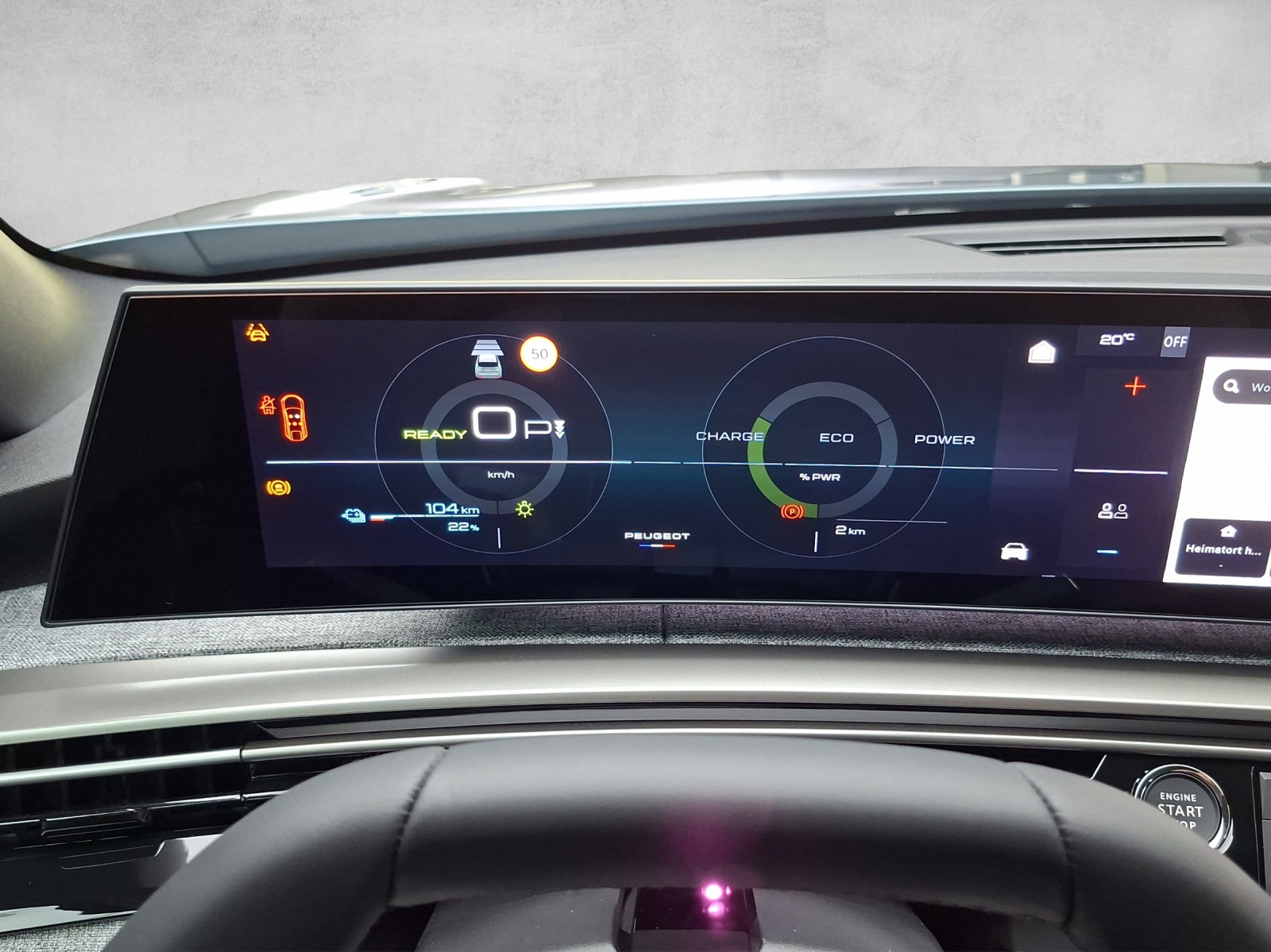 PEUGEOT 3008 e-Allure Premium AWD-image-9