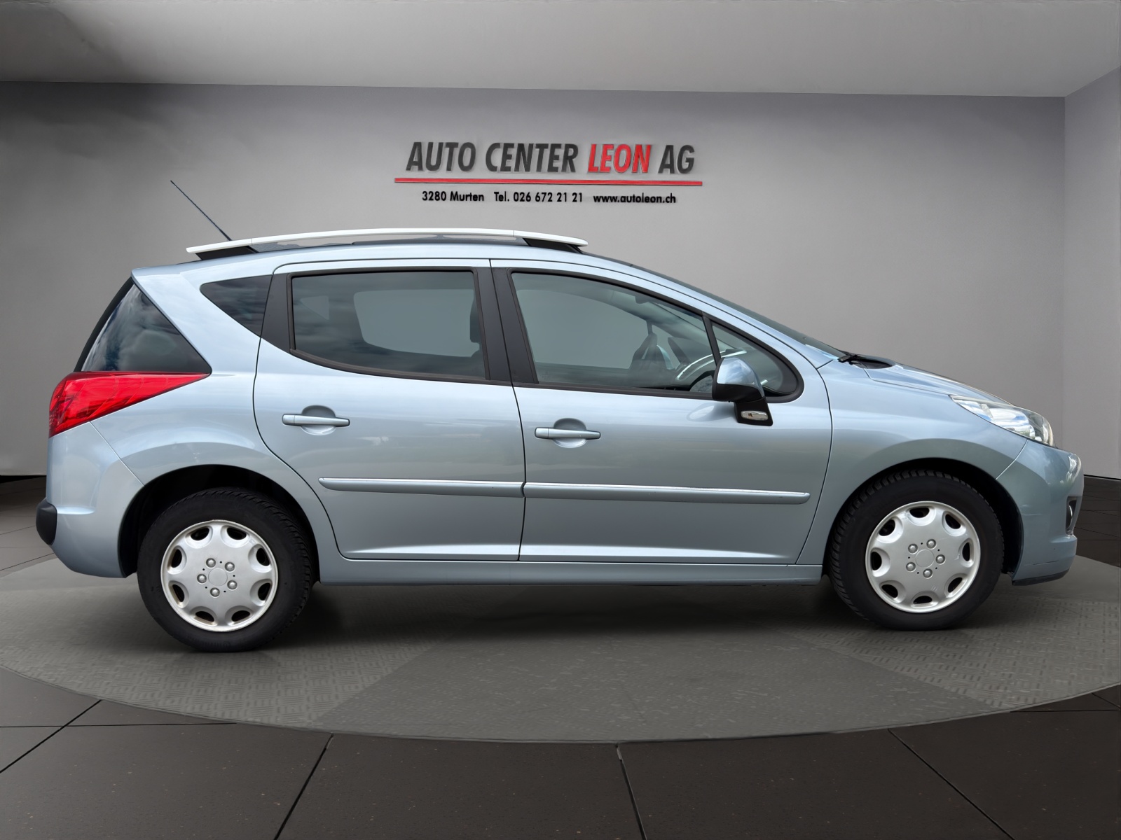 PEUGEOT 207 SW 1.6 16V Sport Automatic-image-6