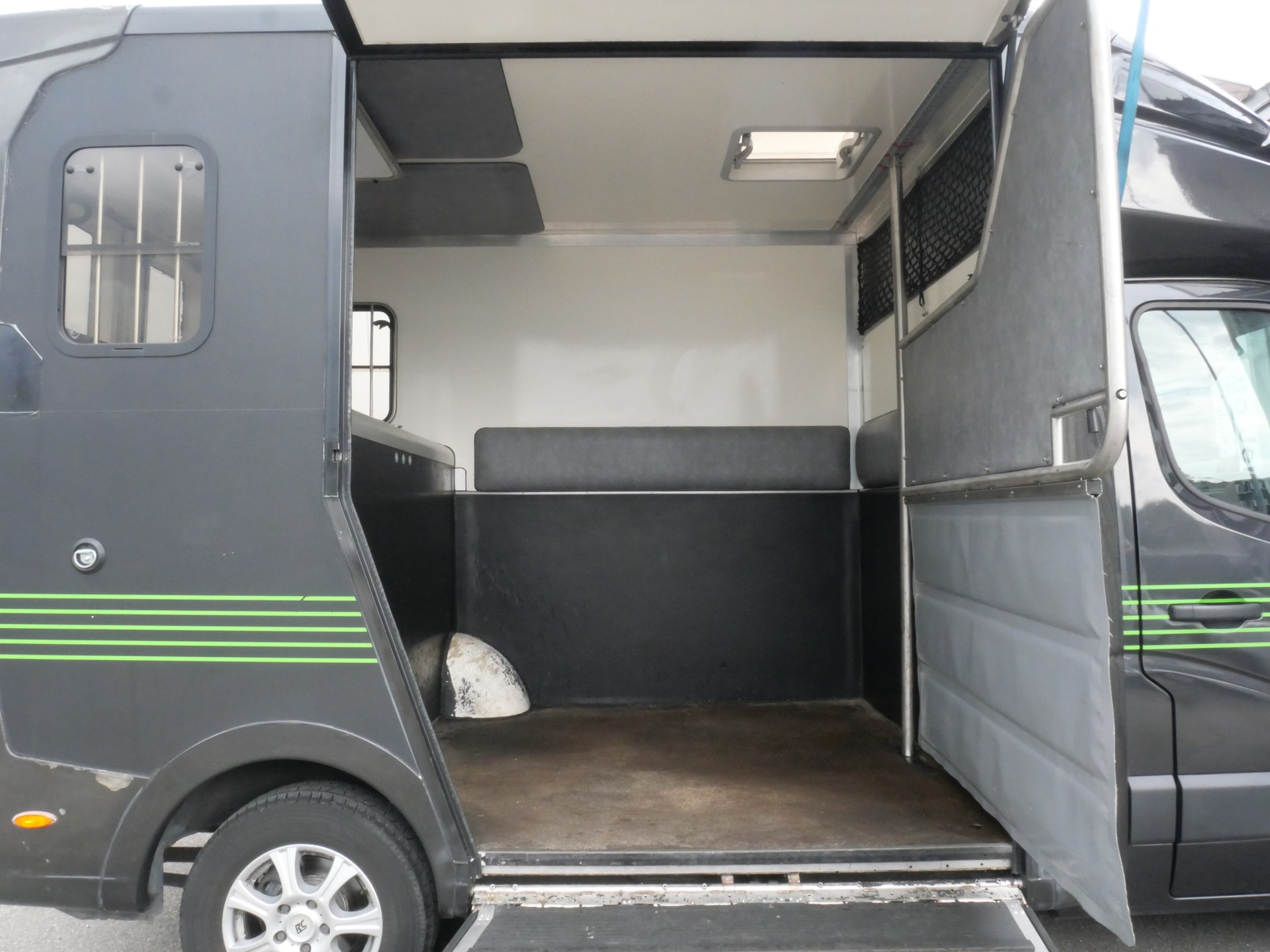 RENAULT Paragan Pferdetransporter Selbstfahrer-image-12