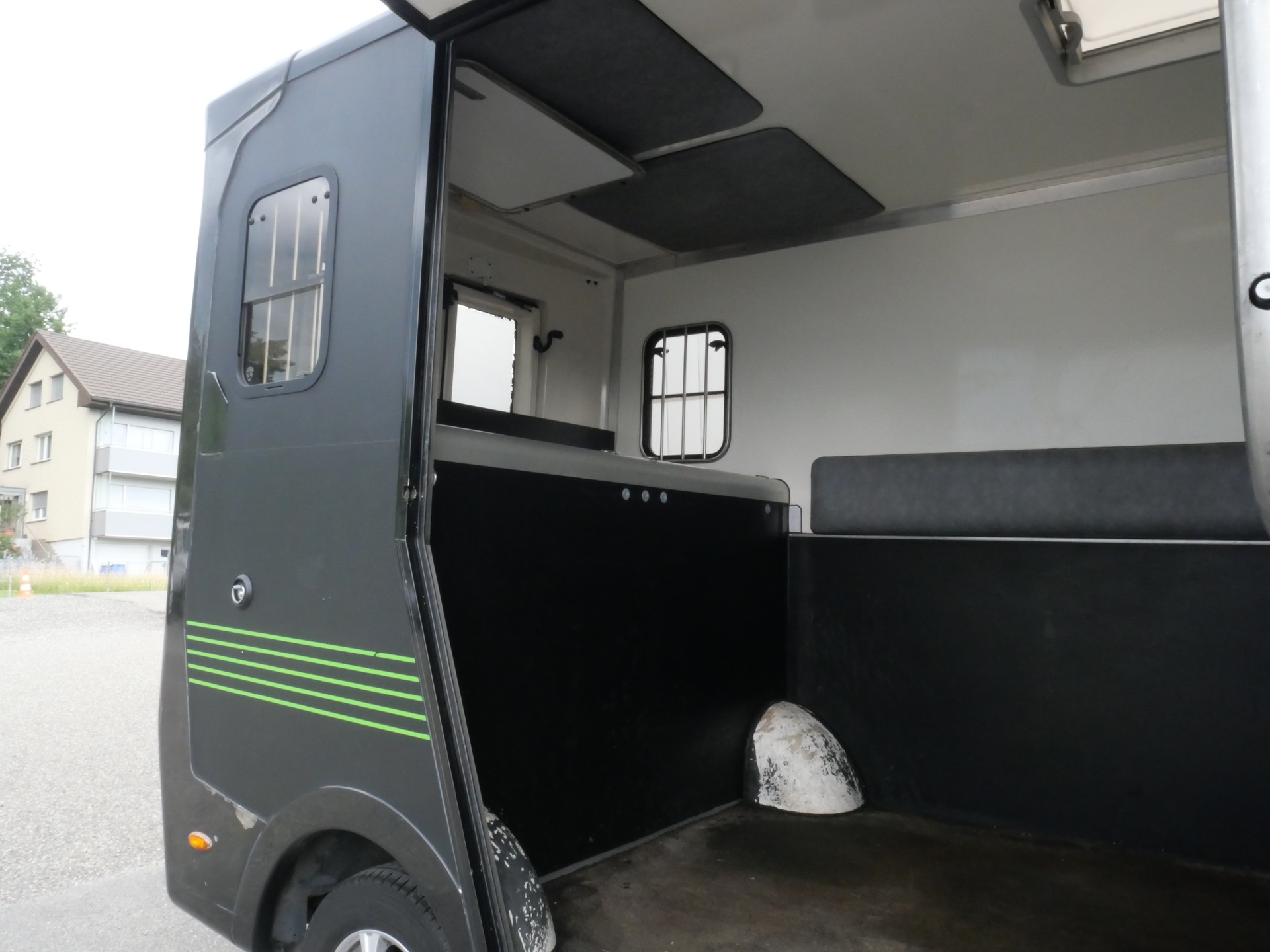 RENAULT Paragan Pferdetransporter Selbstfahrer-image-13
