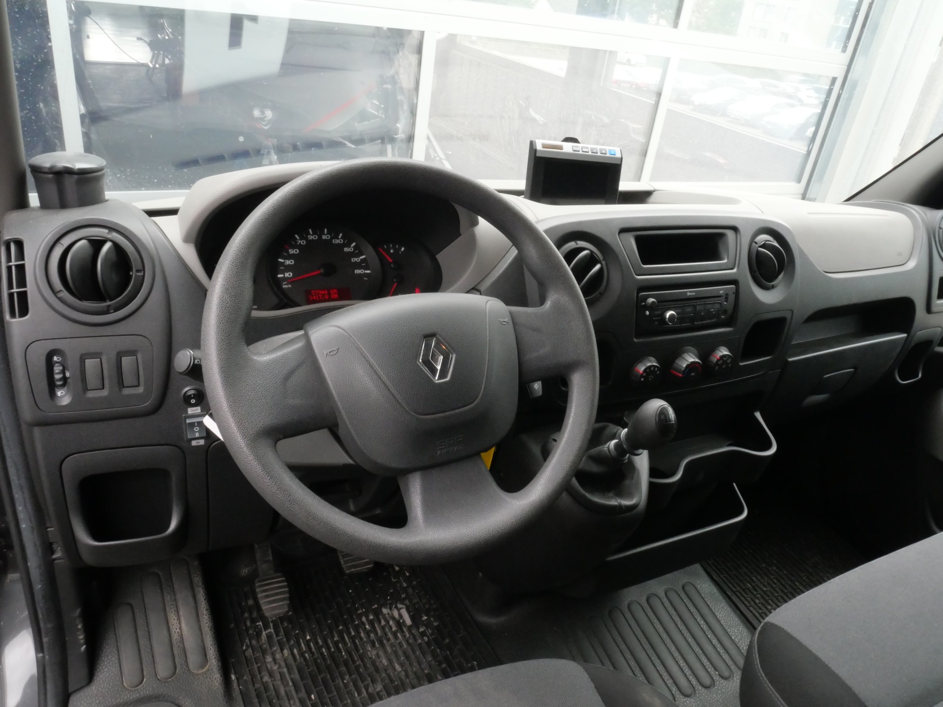 RENAULT Paragan Pferdetransporter Selbstfahrer-image-20