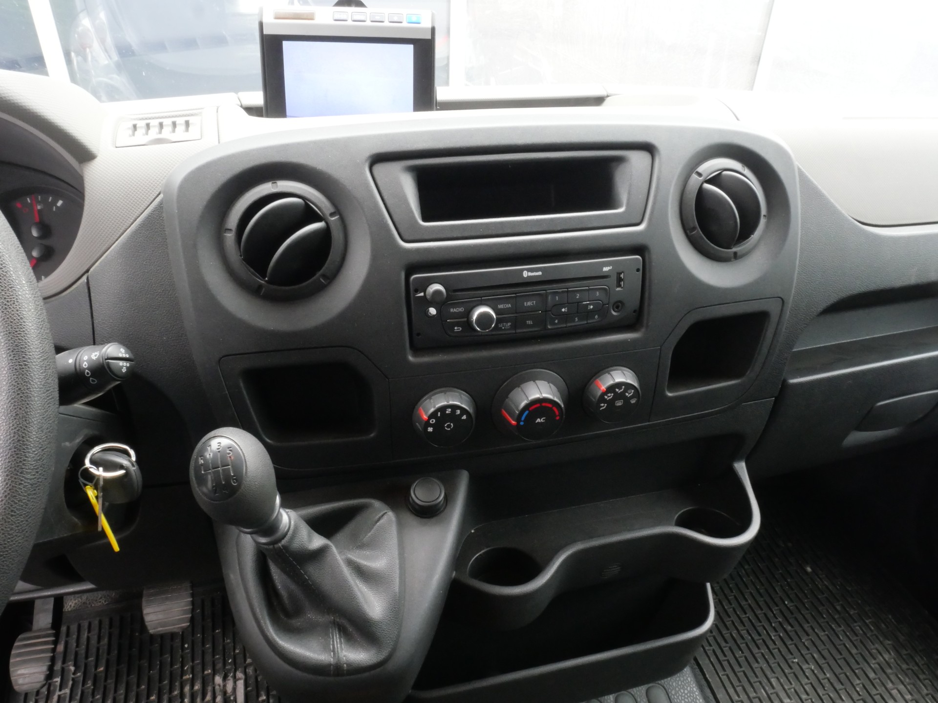 RENAULT Paragan Pferdetransporter Selbstfahrer-image-21