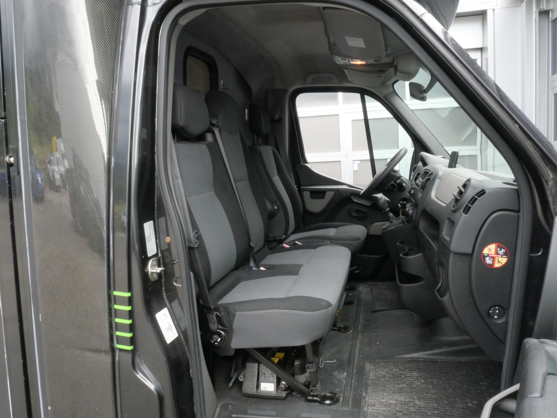 RENAULT Paragan Pferdetransporter Selbstfahrer-image-18