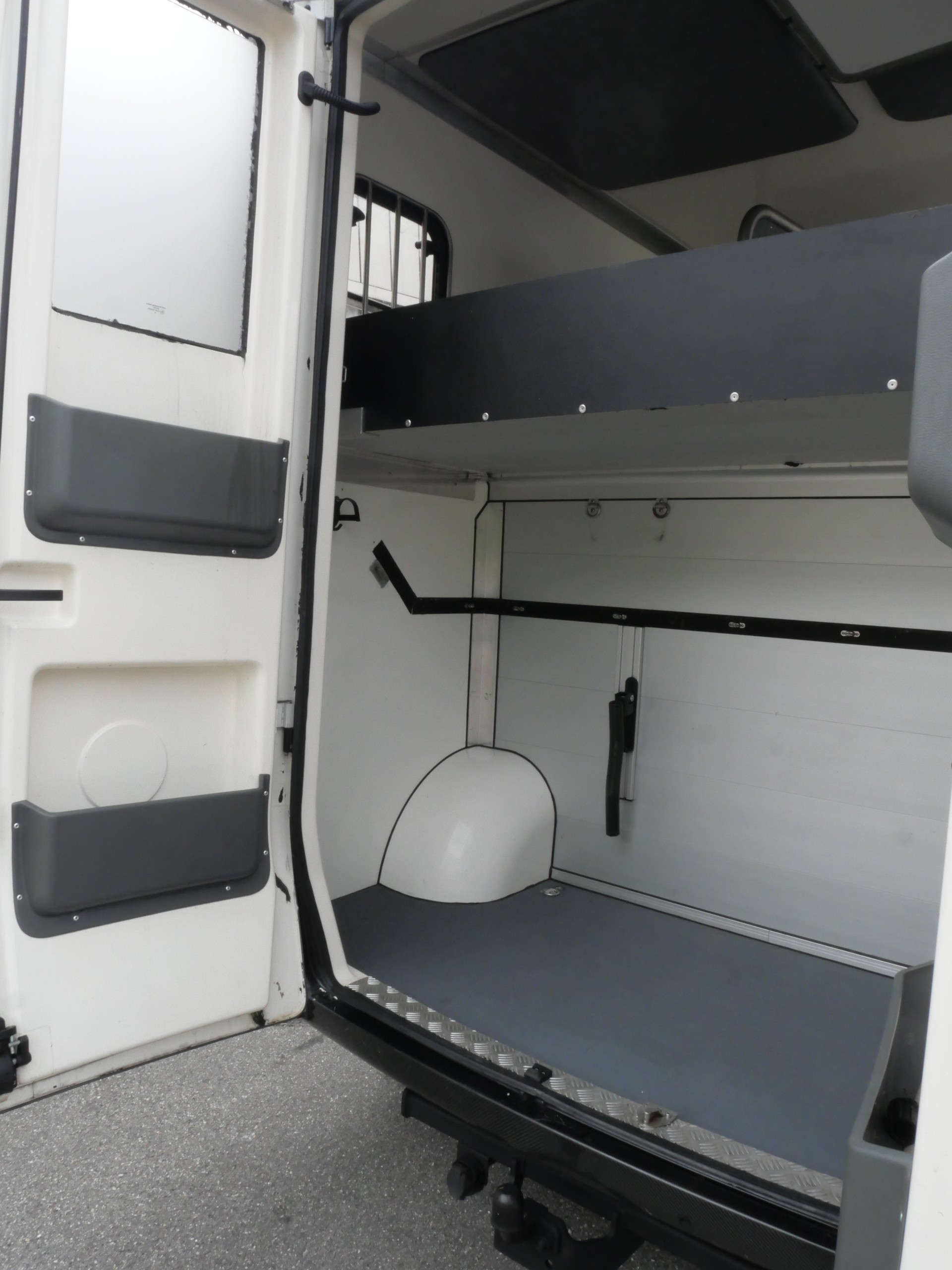 RENAULT Paragan Pferdetransporter Selbstfahrer-image-10
