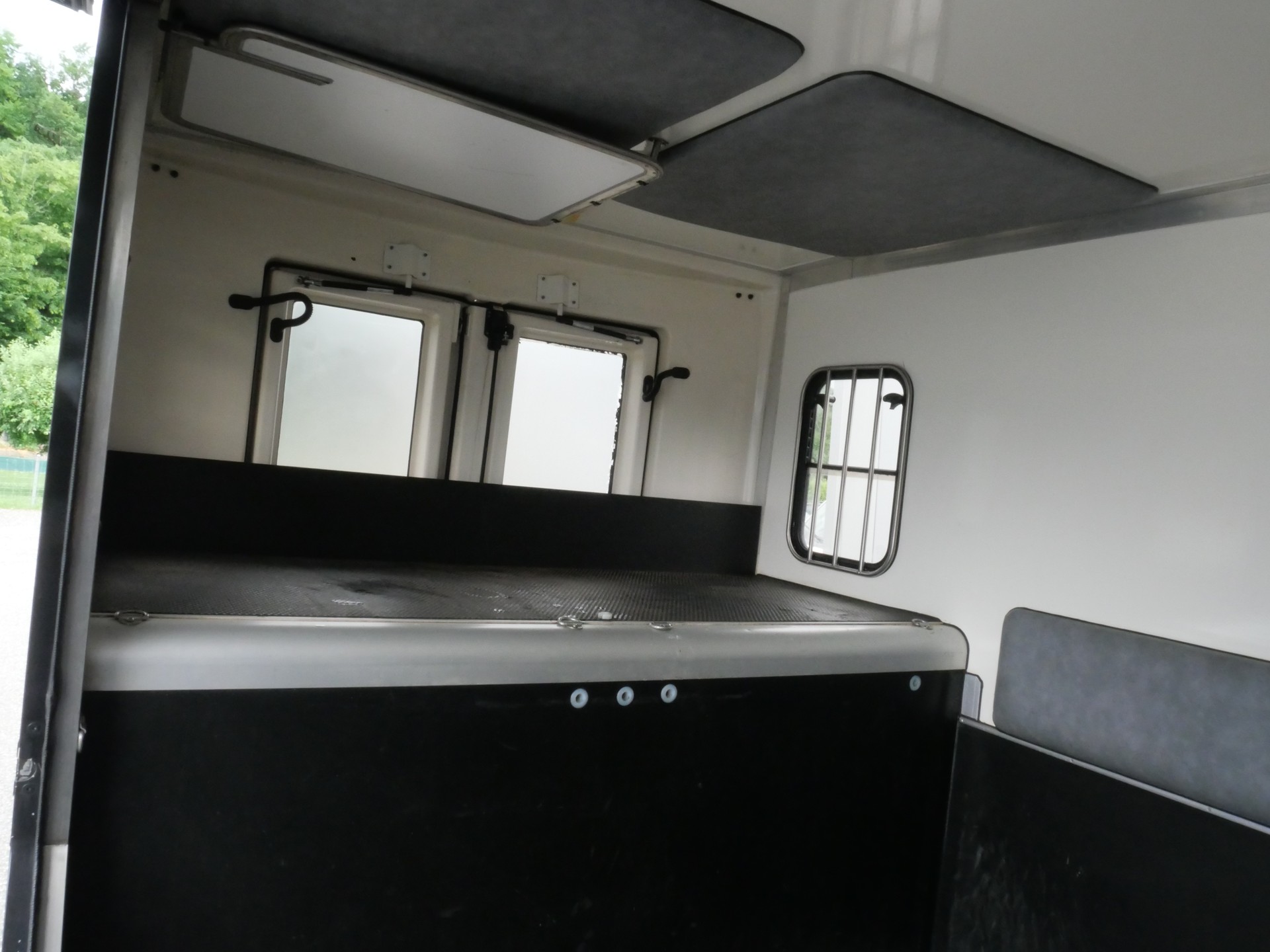 RENAULT Paragan Pferdetransporter Selbstfahrer-image-15
