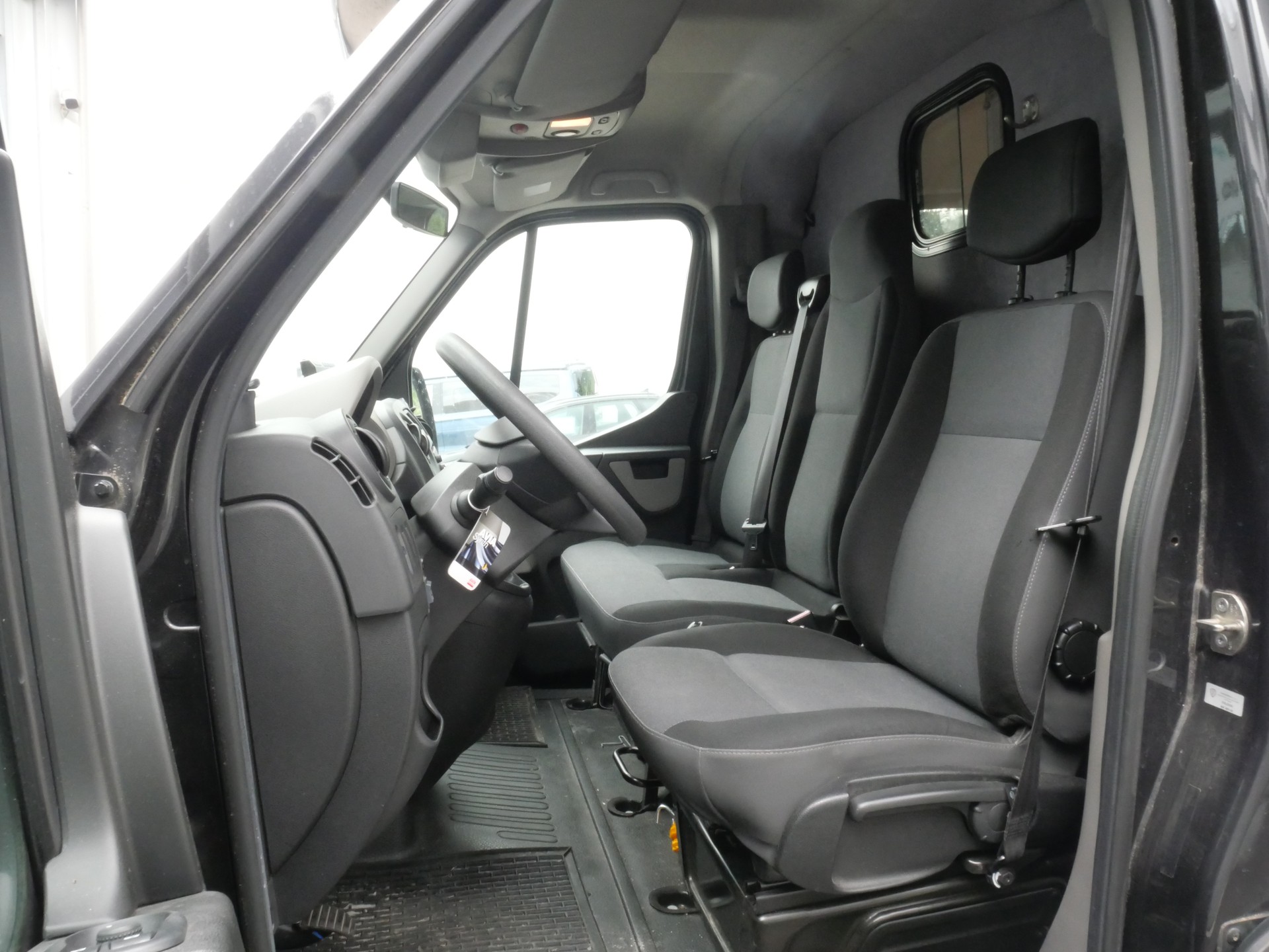 RENAULT Paragan Pferdetransporter Selbstfahrer-image-19