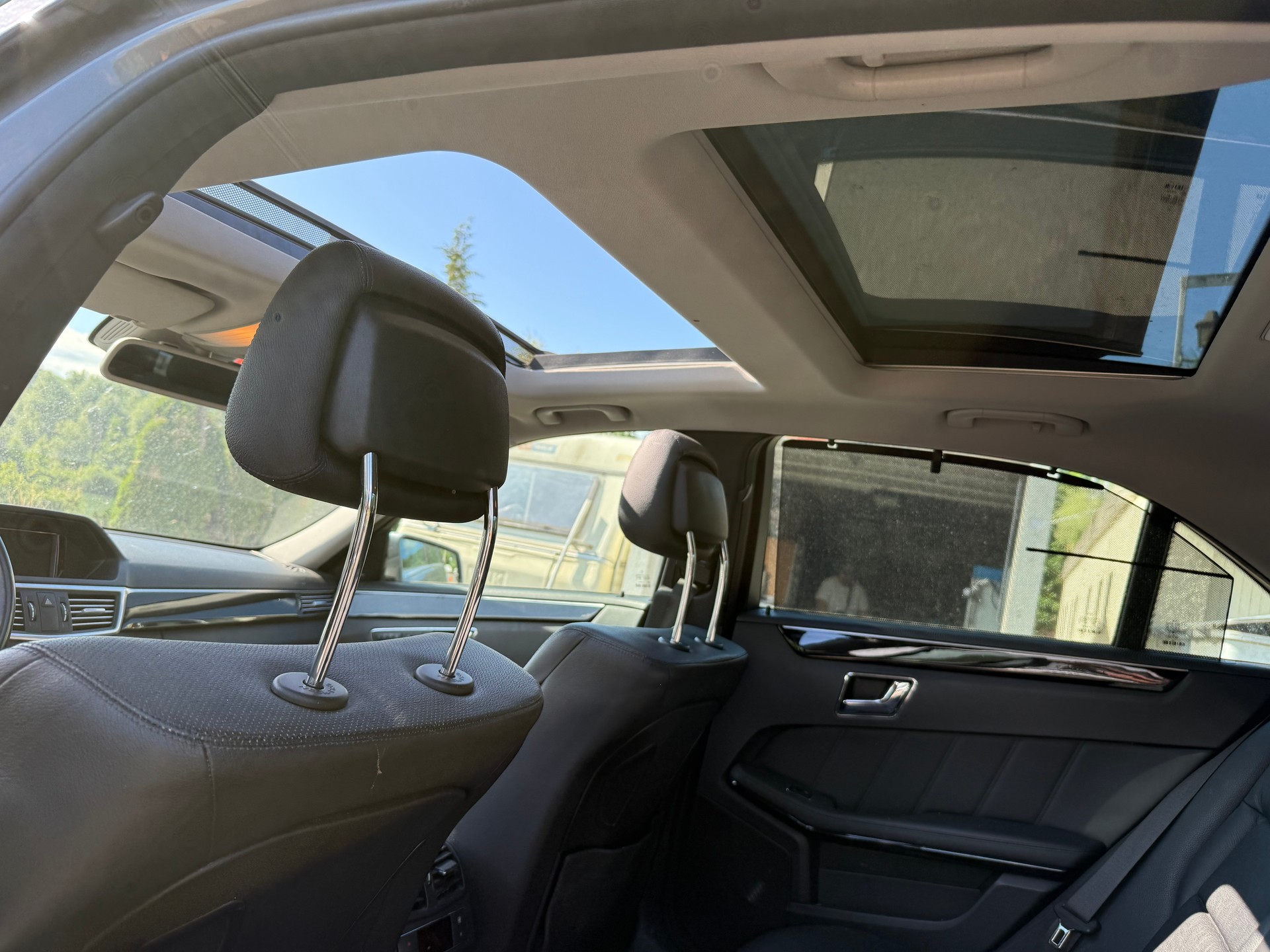 MERCEDES-BENZ E350 CDI 4Matic Limo. Vollaustattung-image-7