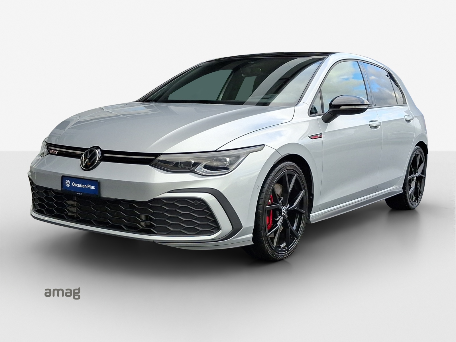 VW Golf 2.0 TSI GTI DSG