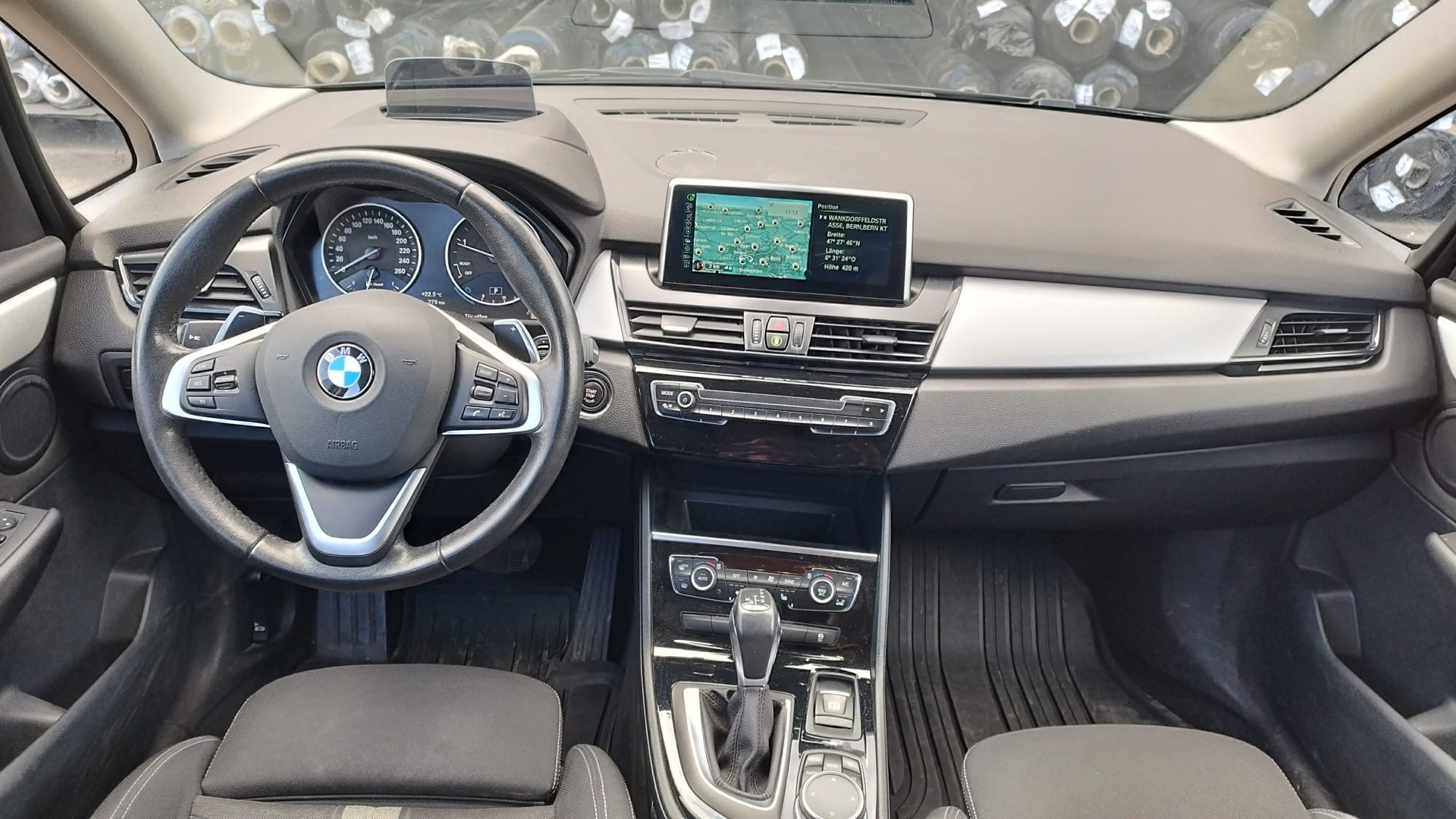 BMW 220d xDrive Gran Tourer Steptronic-image-9